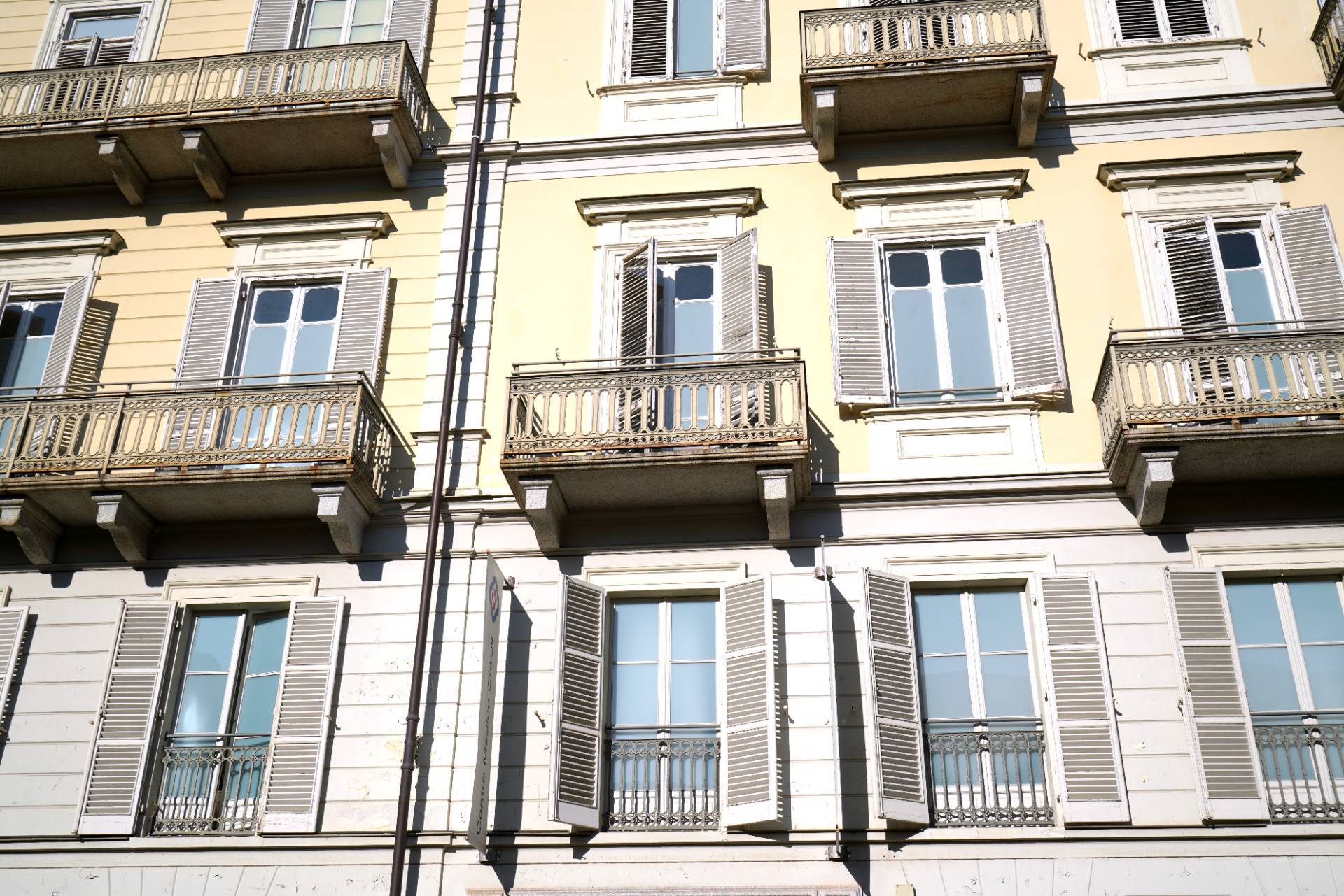 Stabile - Palazzo in affitto a Torino, Centro