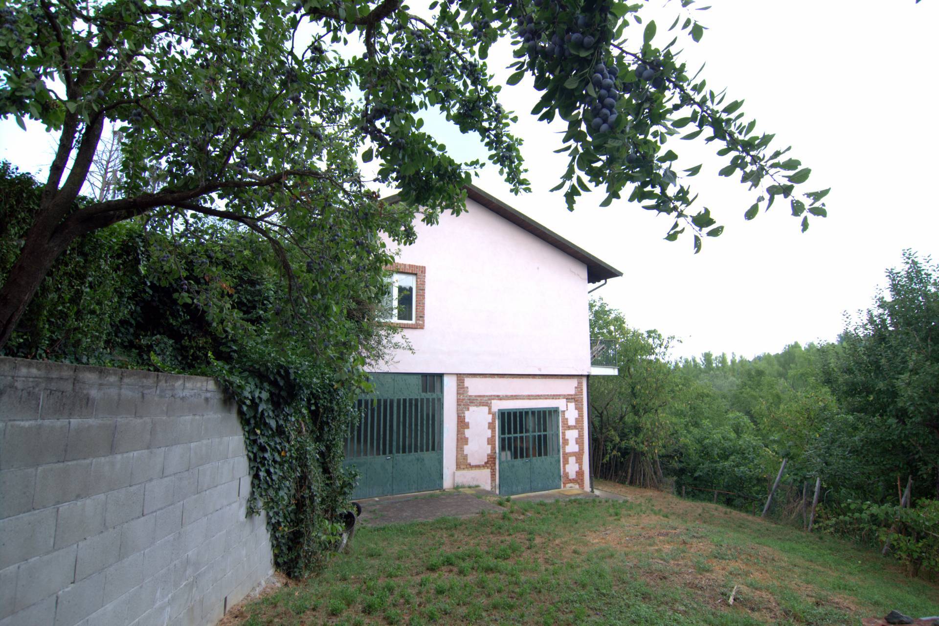 Rustico in vendita a Albugnano, Collinare