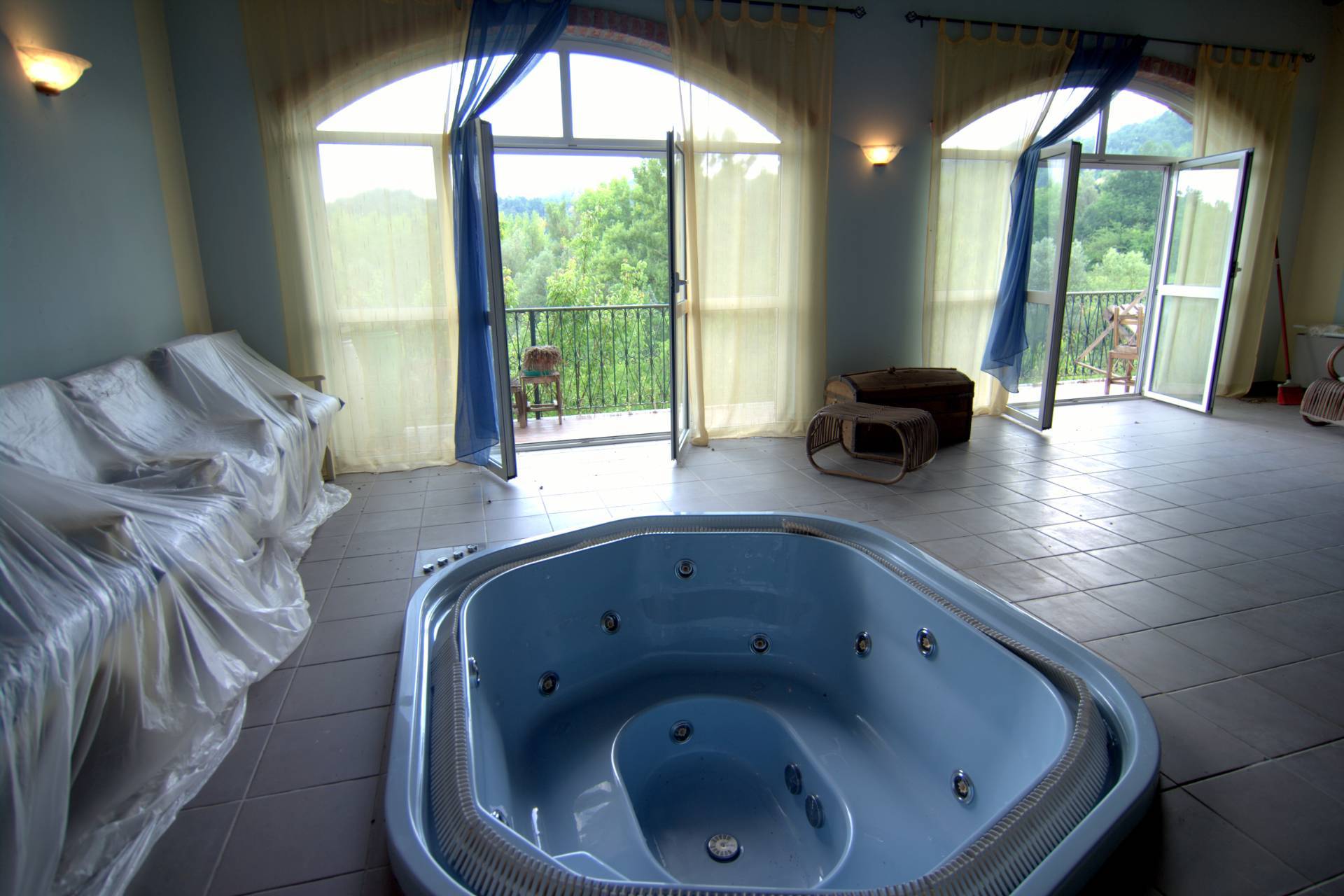 Rustico in vendita a Albugnano, Collinare