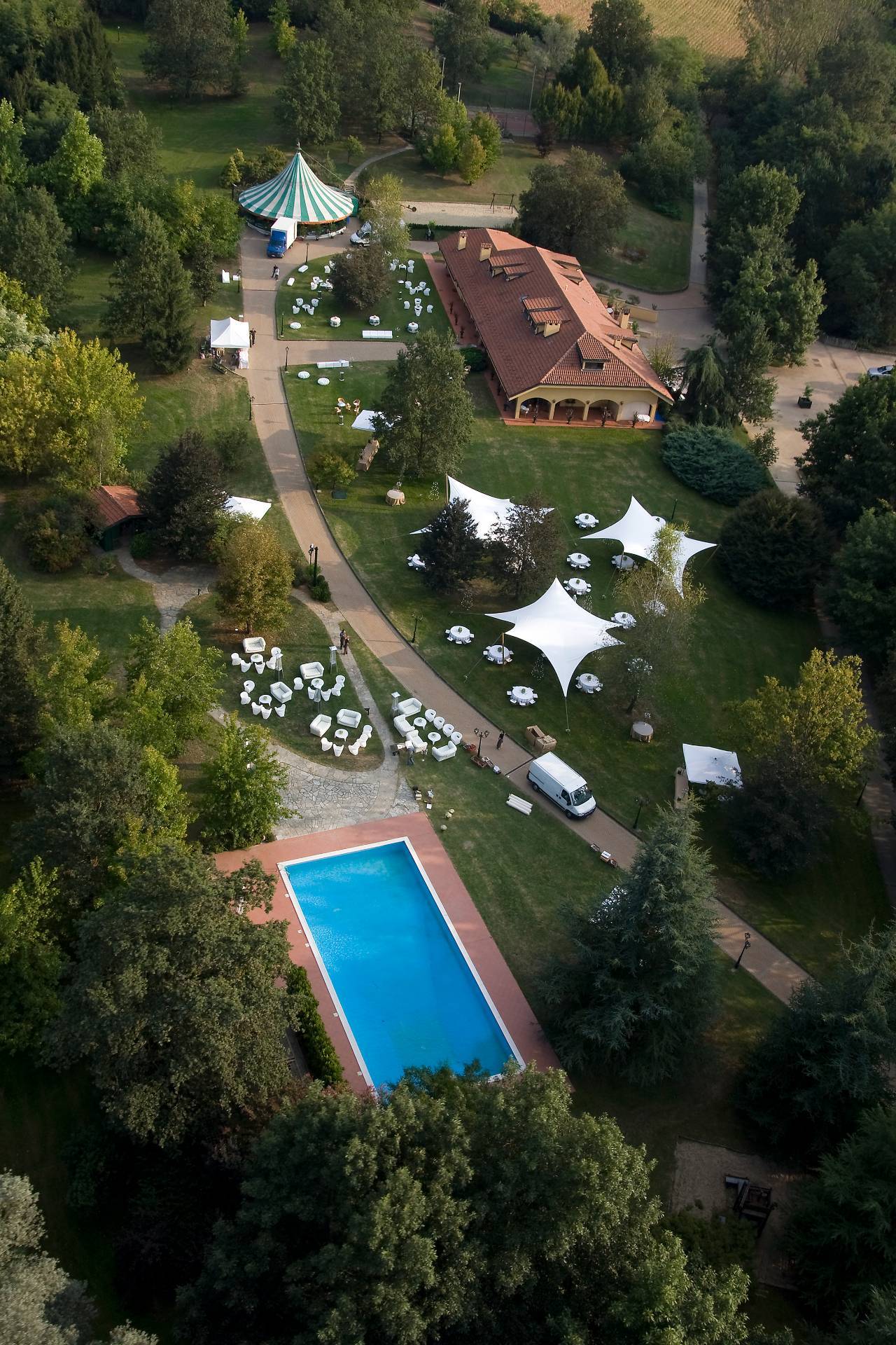 Tenuta in vendita a Valfenera, Valfenera