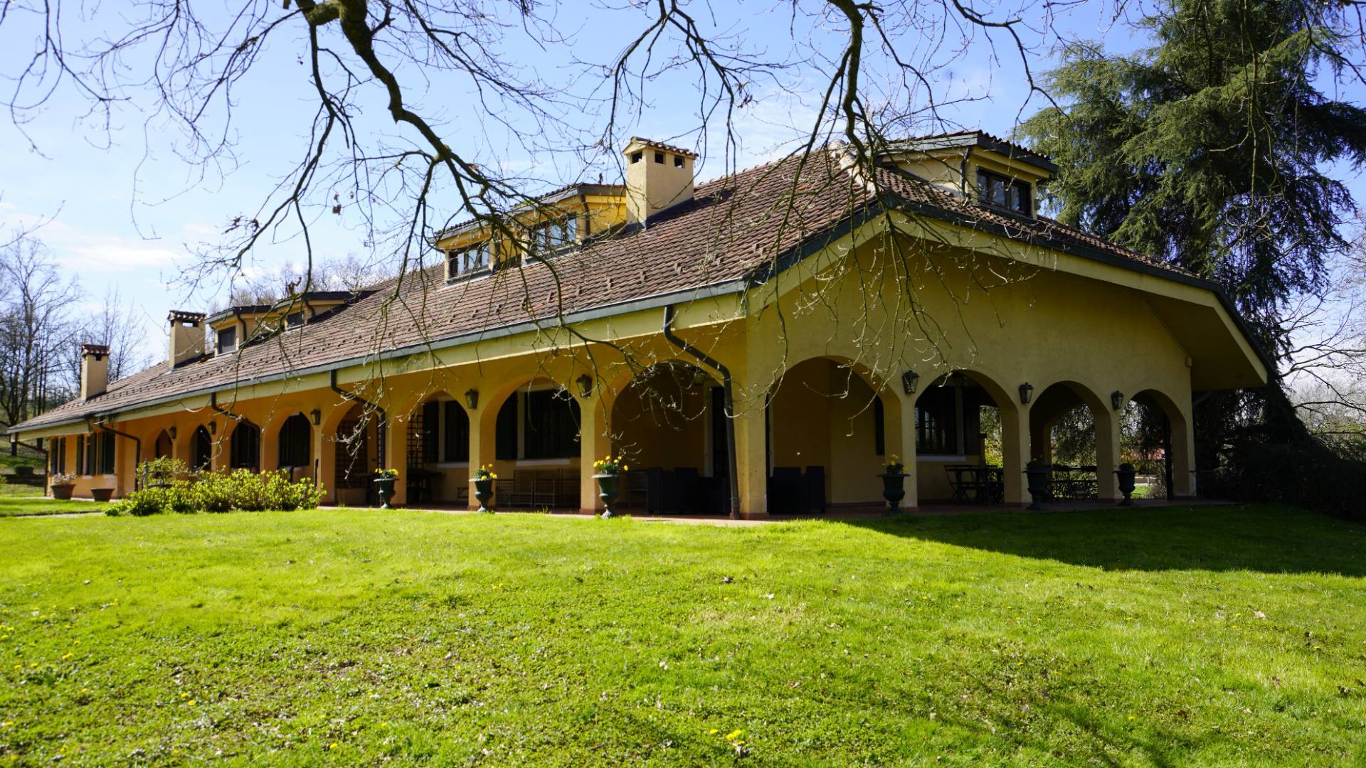 Villa in vendita a Cellarengo