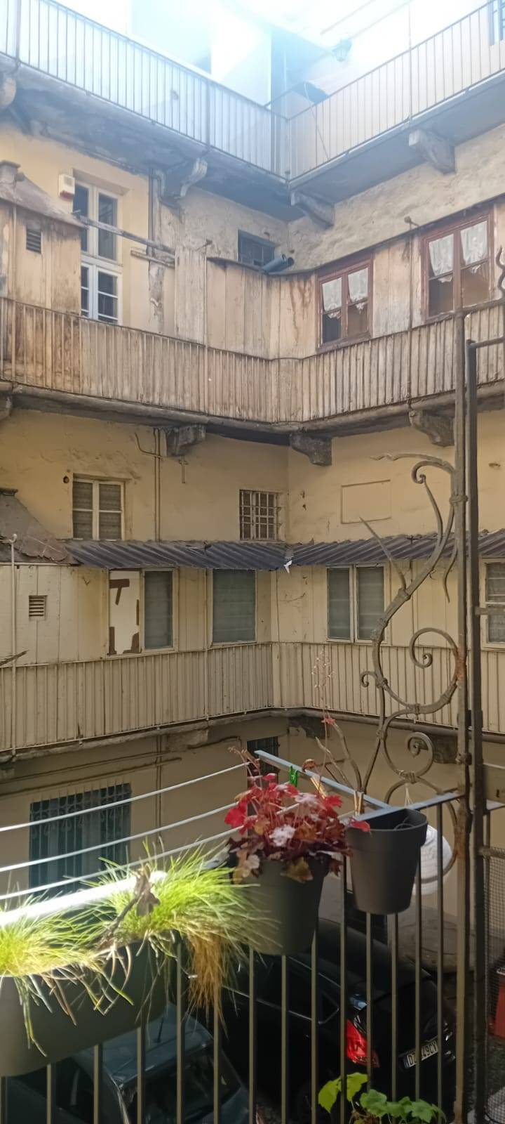 Appartamento in affitto a Torino, Centro