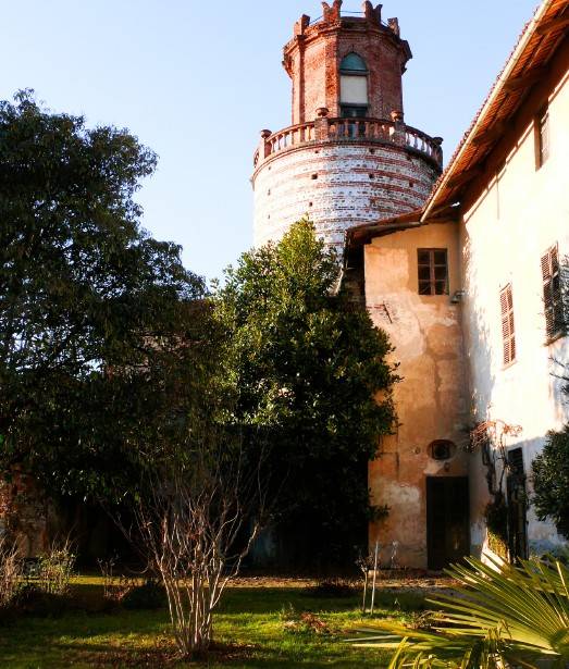 Castello in vendita a Rivarossa, Centro