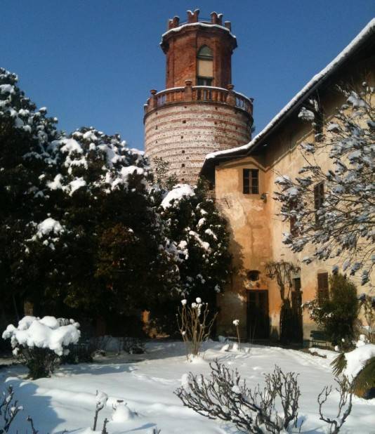 Castello in vendita a Rivarossa, Centro