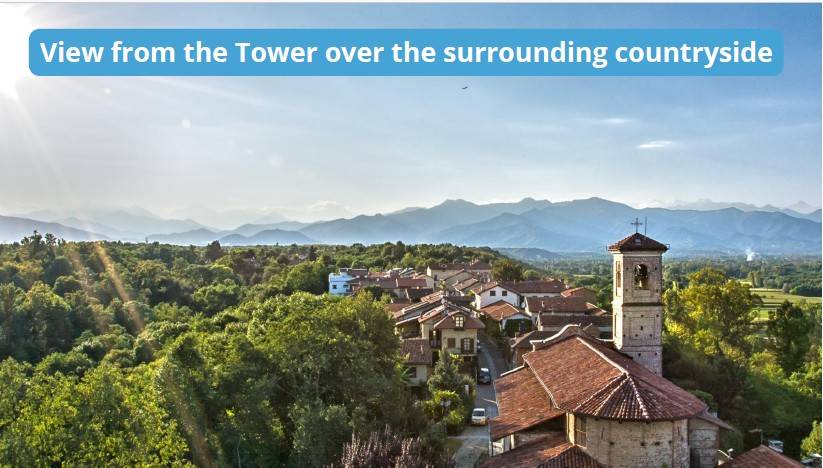 Castello in vendita a Rivarossa, Centro