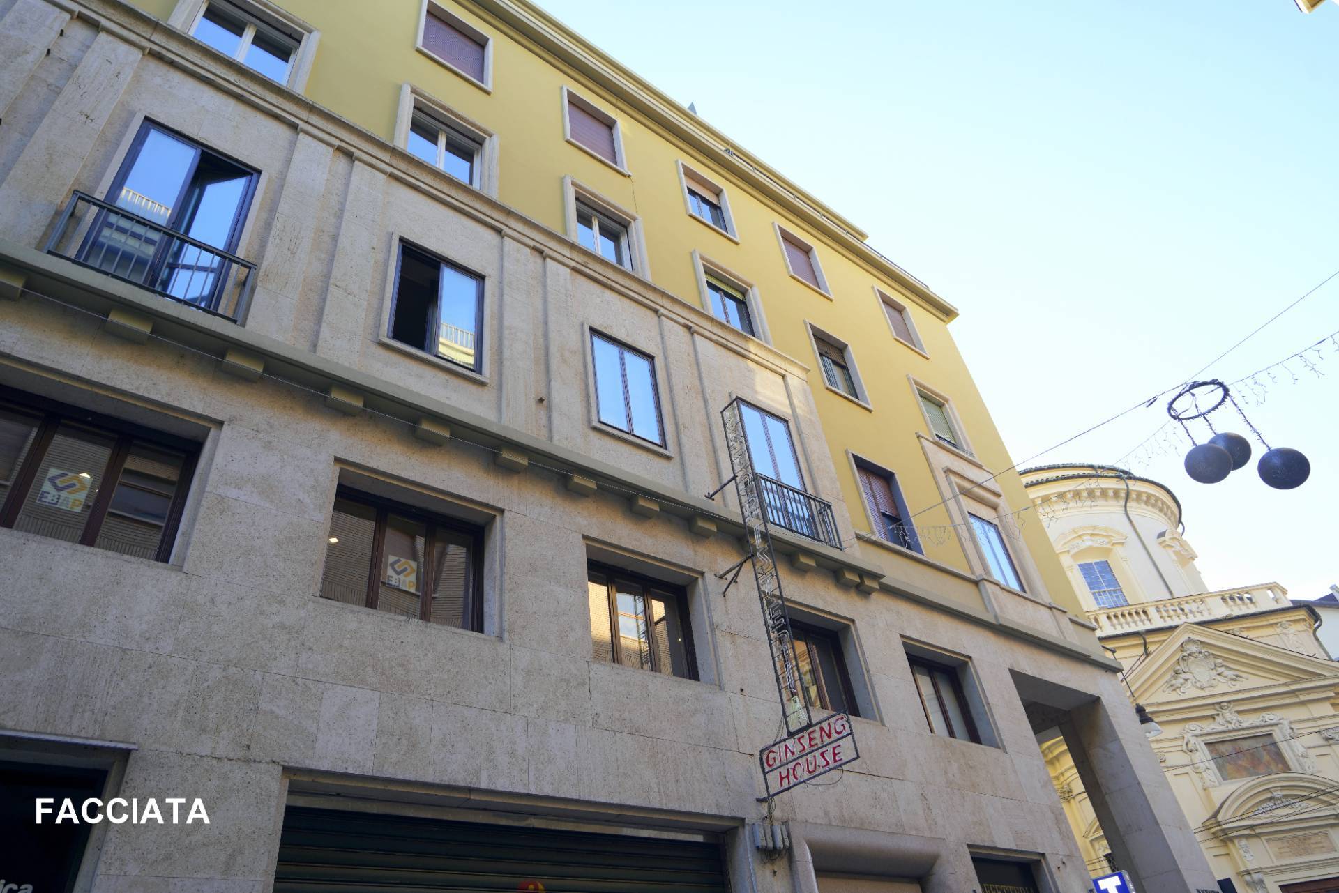 Appartamento in affitto a Torino, Centro