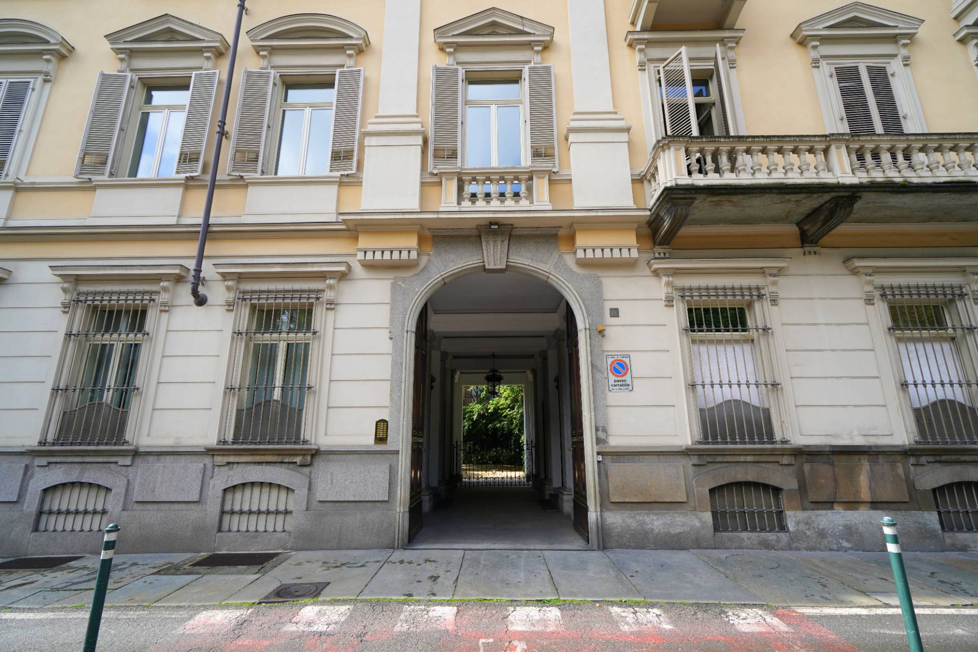 Appartamento in affitto a Torino, Centro