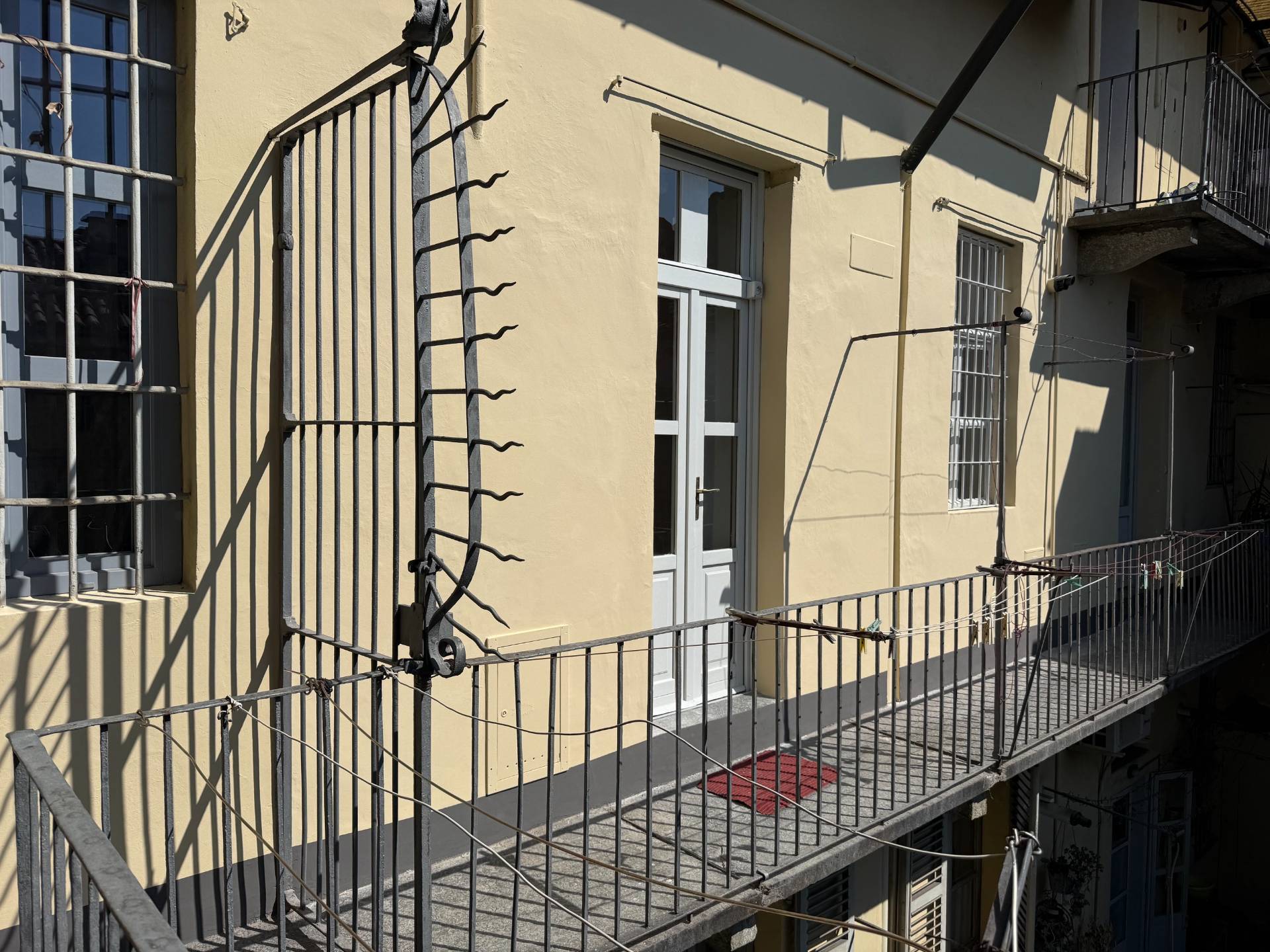 Appartamento in affitto a Torino, Centro