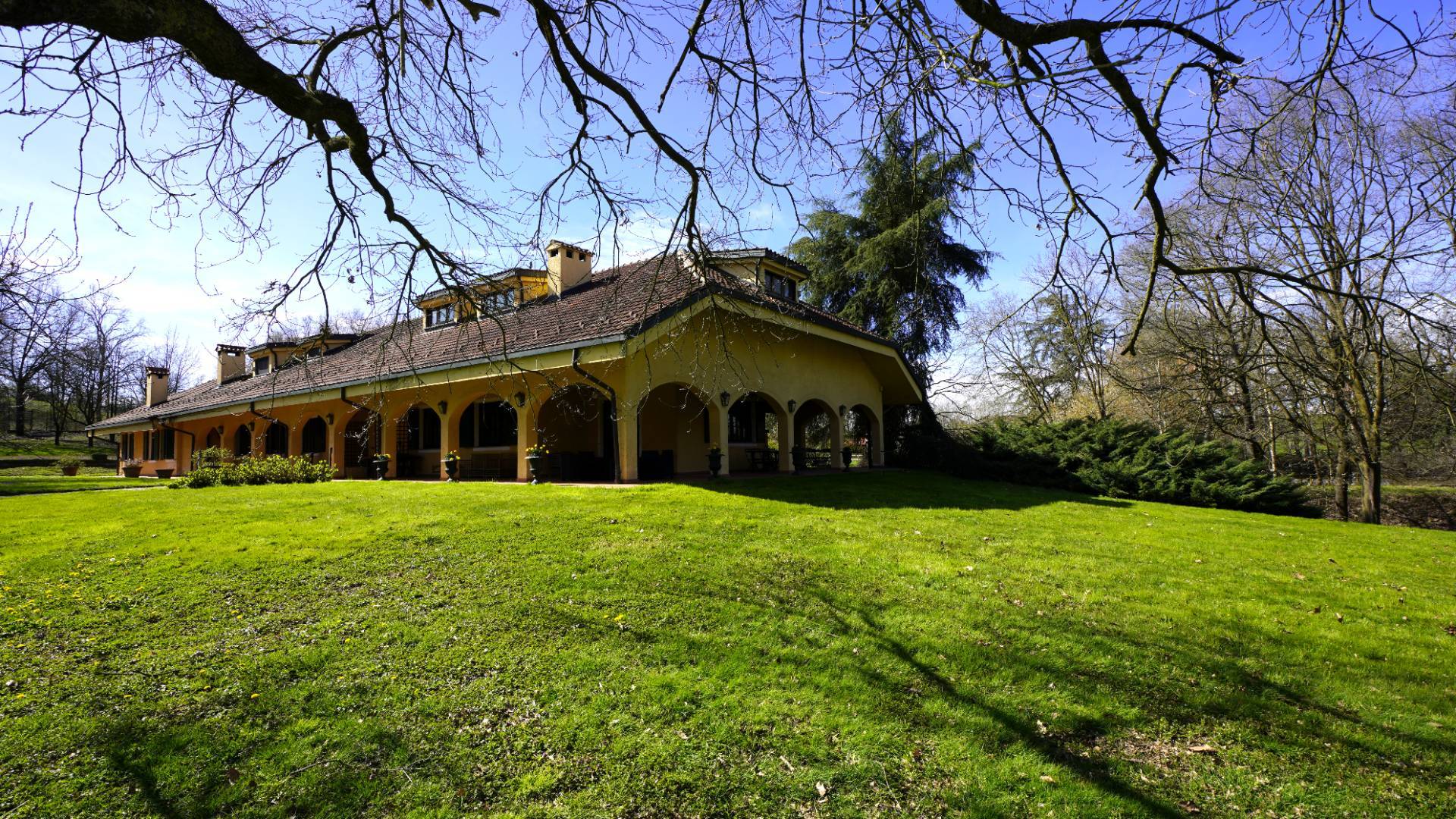 Villa in vendita a Cellarengo, Menab