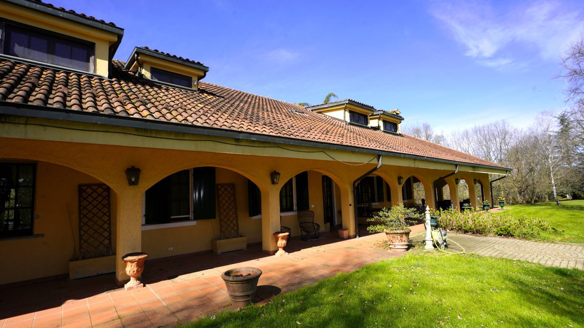 Villa in vendita a Cellarengo, Menab