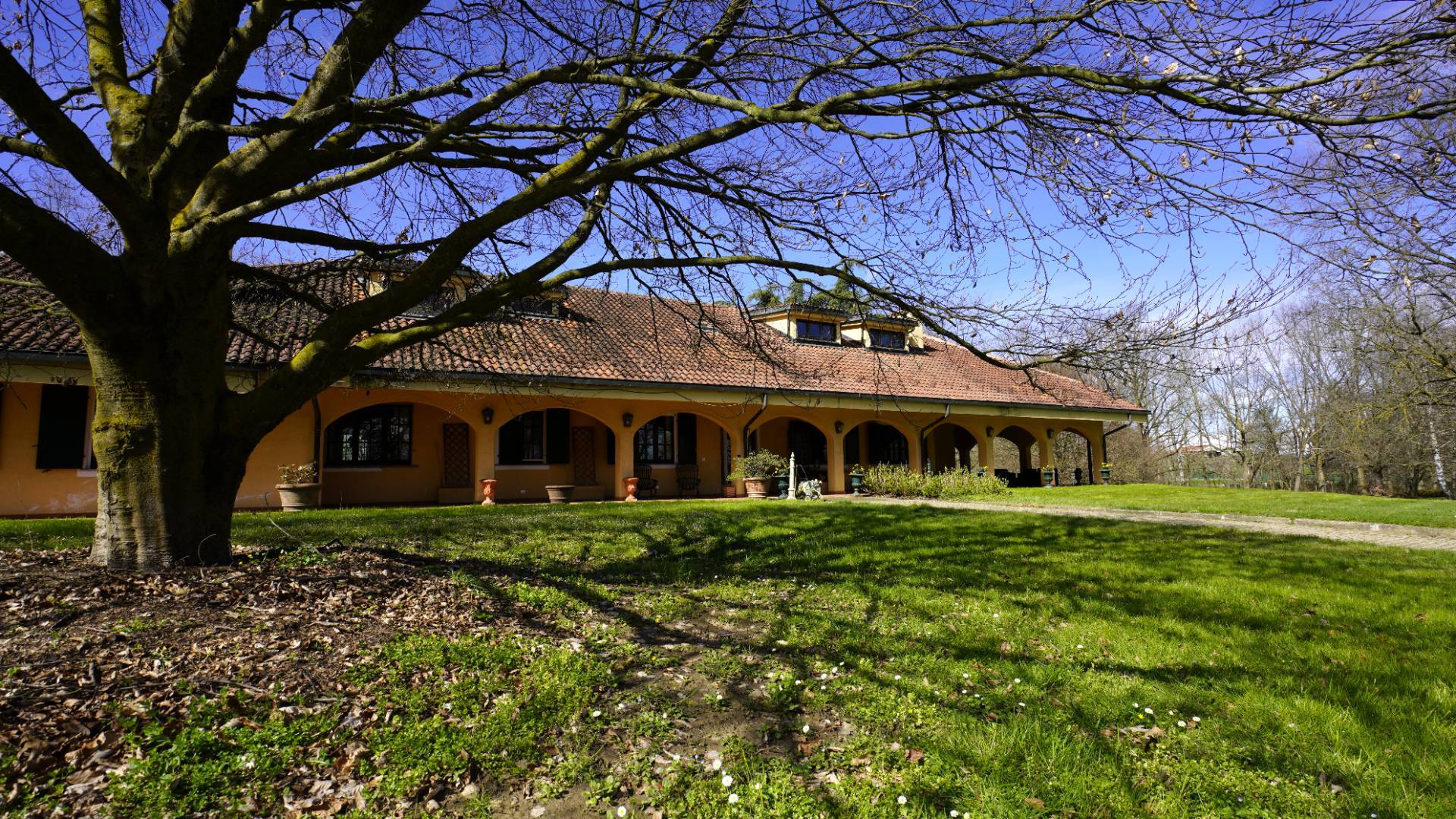 Villa in vendita a Cellarengo, Menab