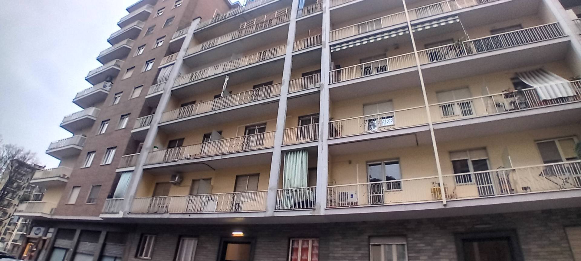 Attico in affitto a Torino