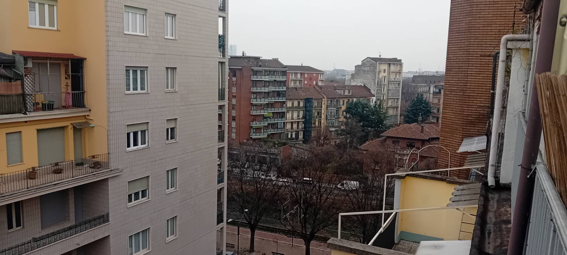 Attico in affitto a Torino