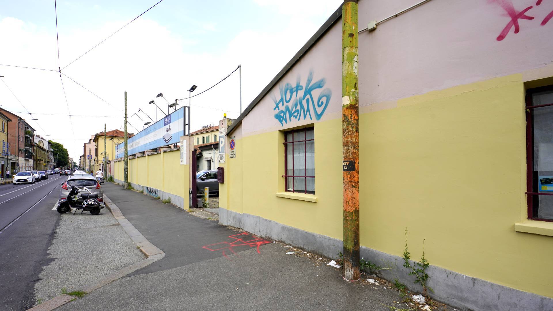Struttura Commerciale in vendita a Torino, Valdocco - Aurora