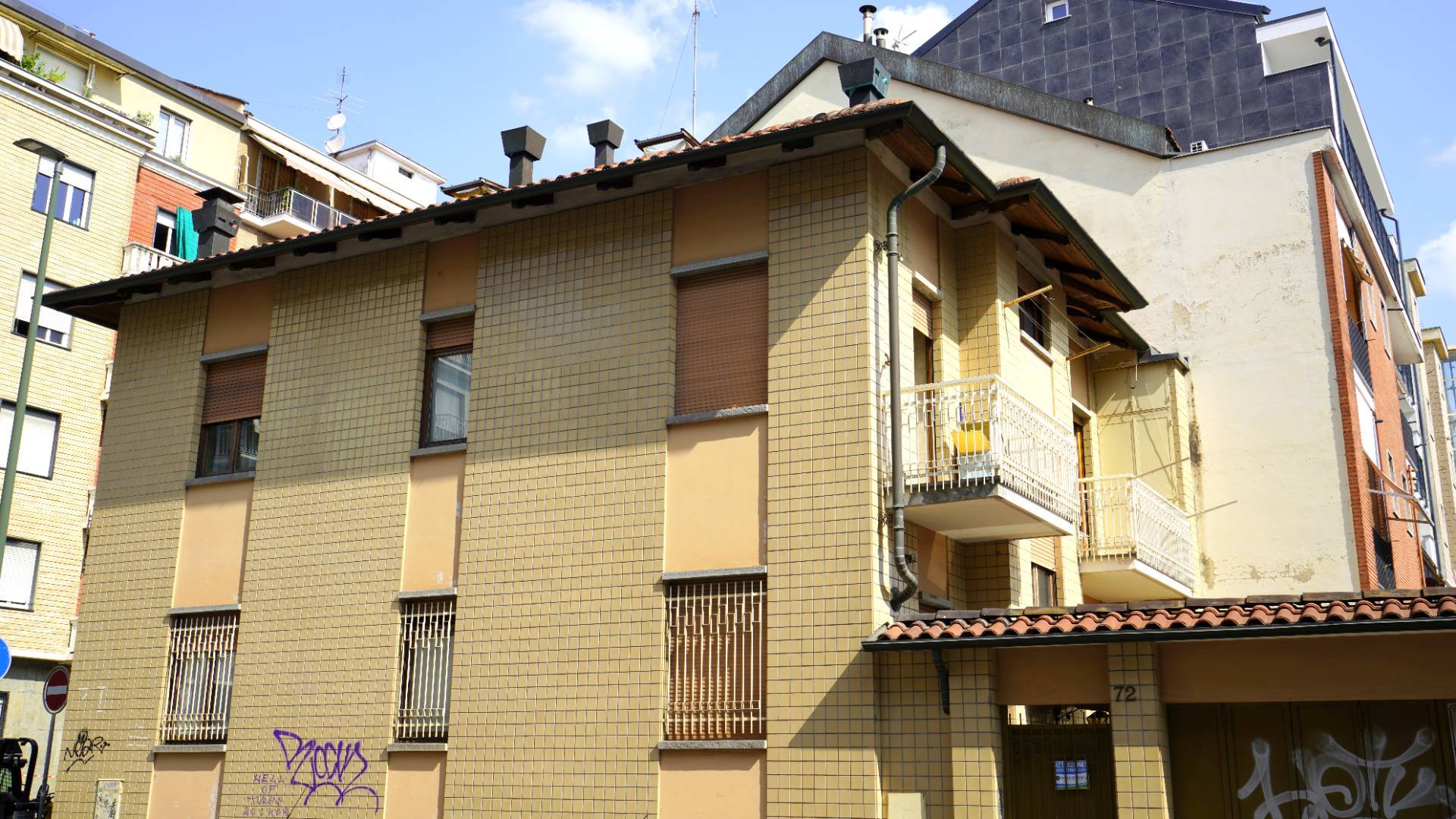 Casa indipendente in vendita a Torino, Parella