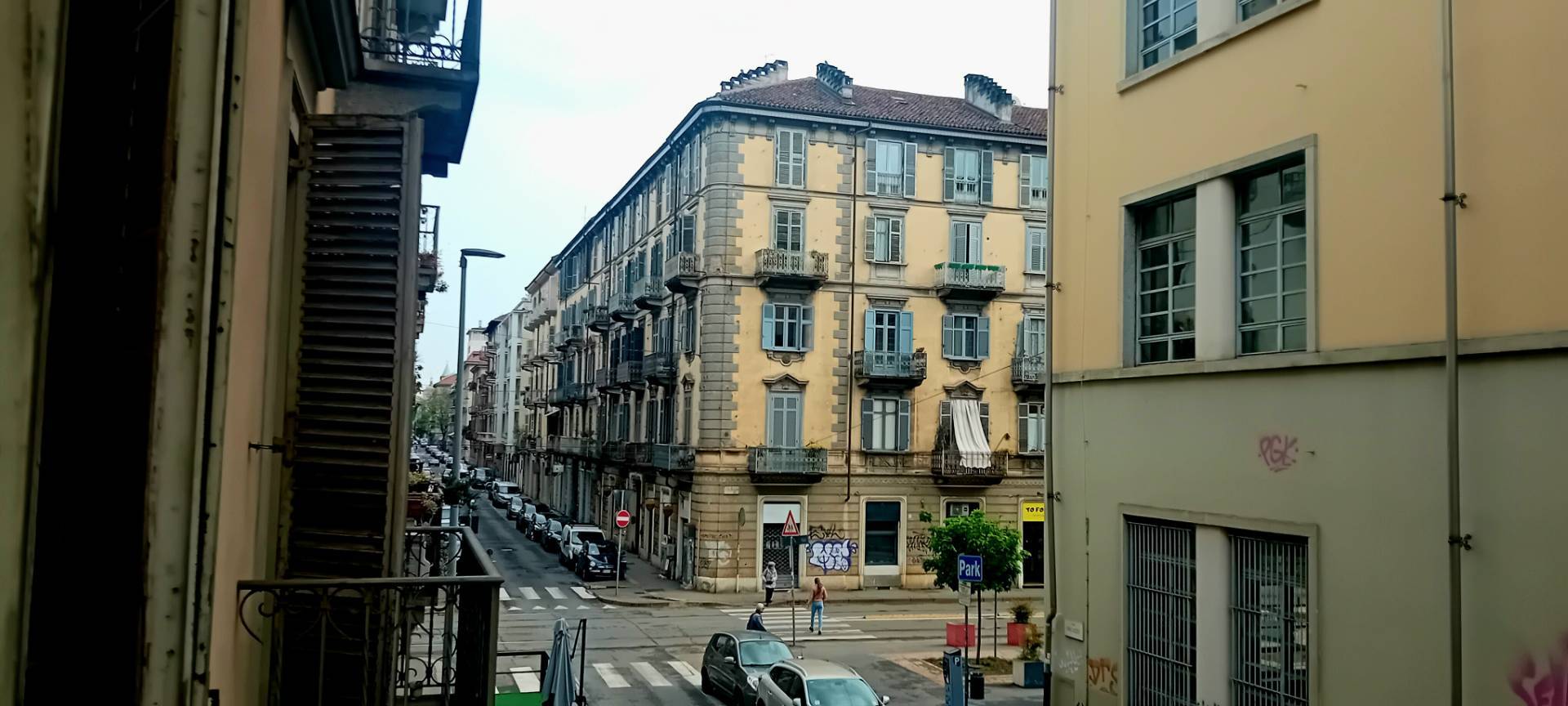 Appartamento in vendita a Torino, San Salvario