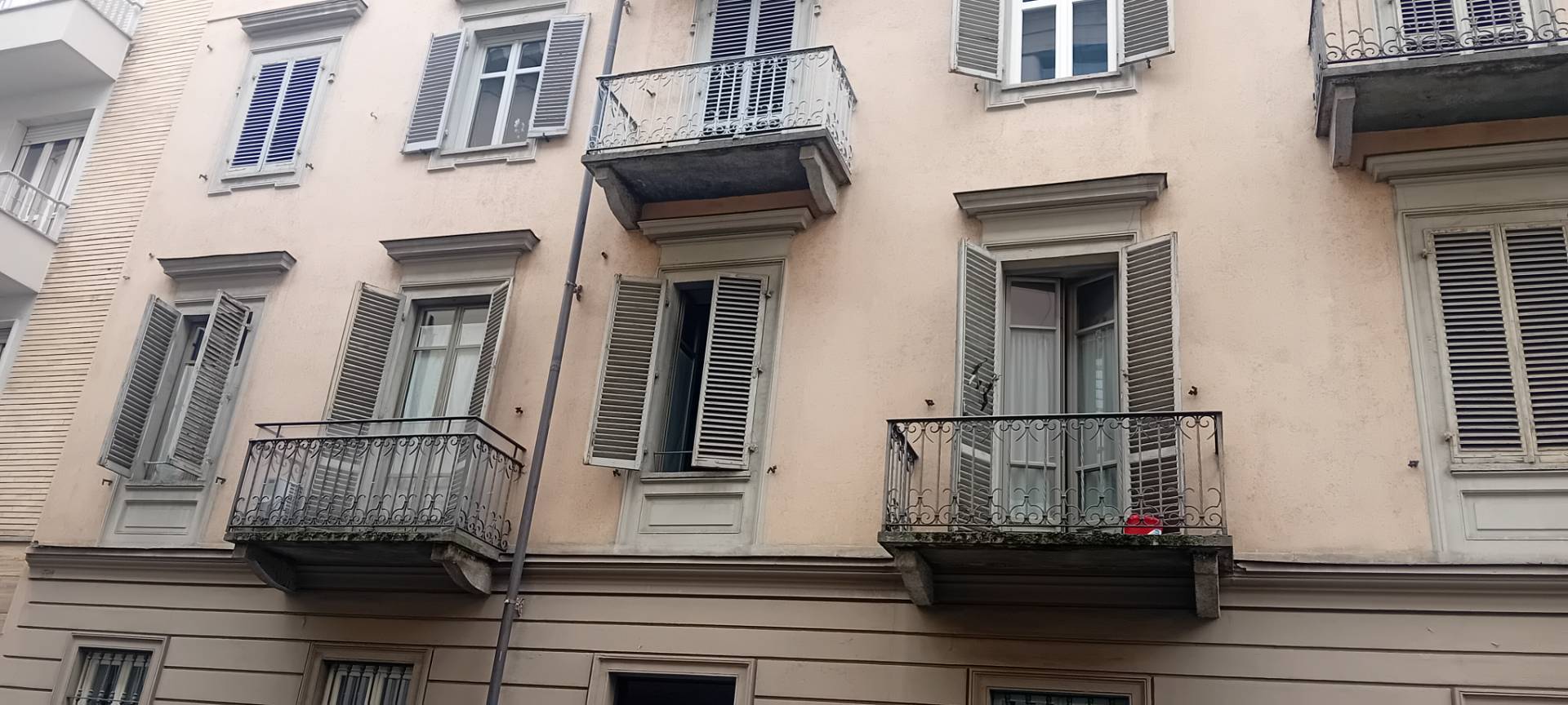 Appartamento in vendita a Torino, San Salvario