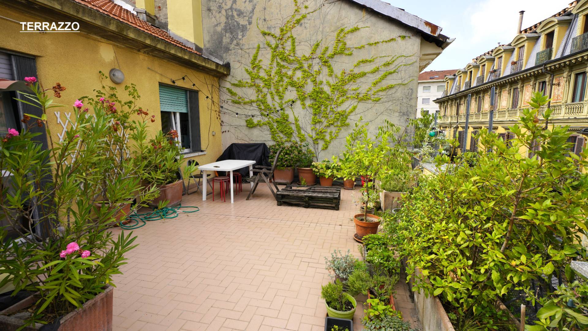 Appartamento in affitto a Torino, San Salvario