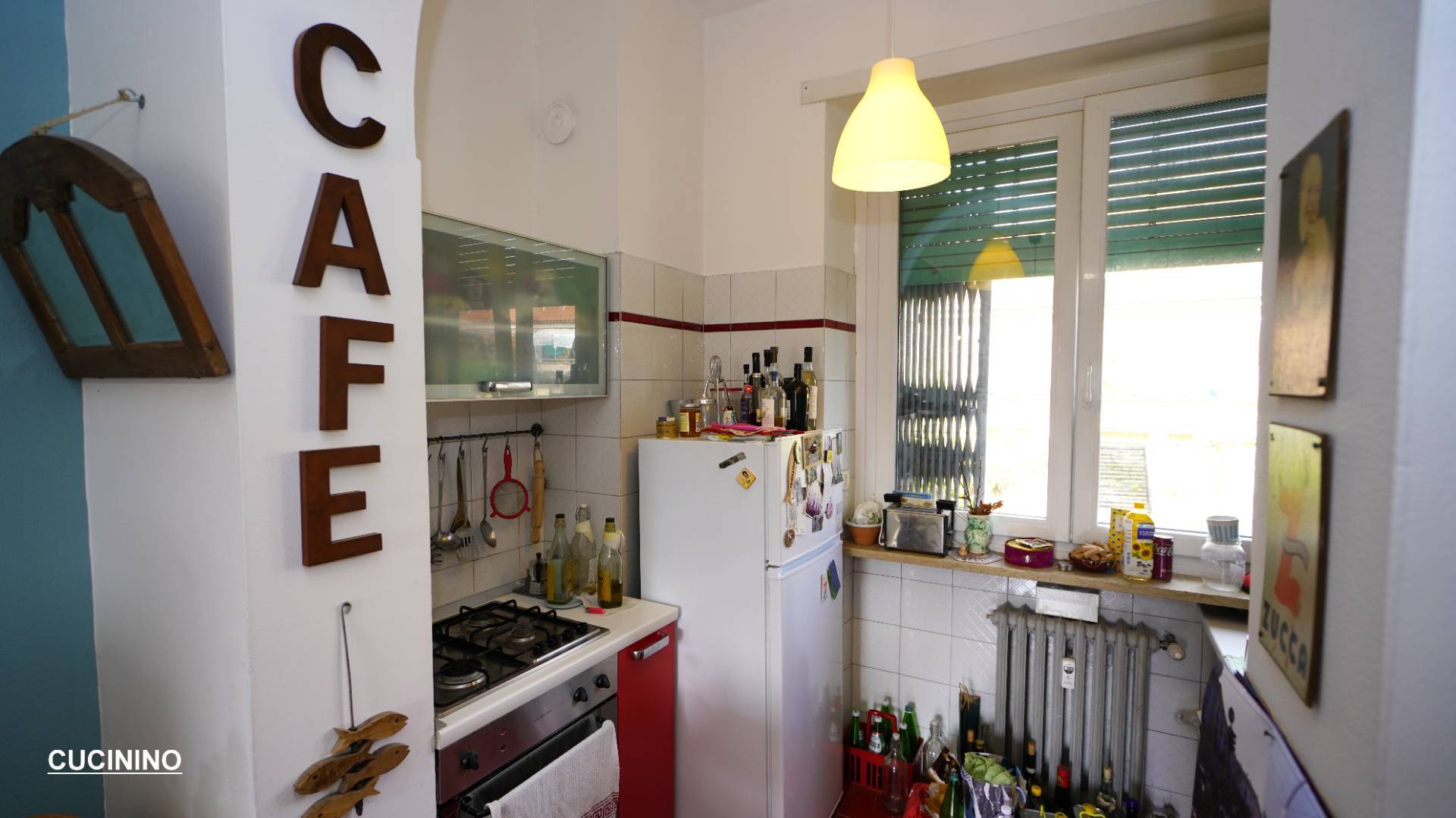 Appartamento in affitto a Torino, San Salvario