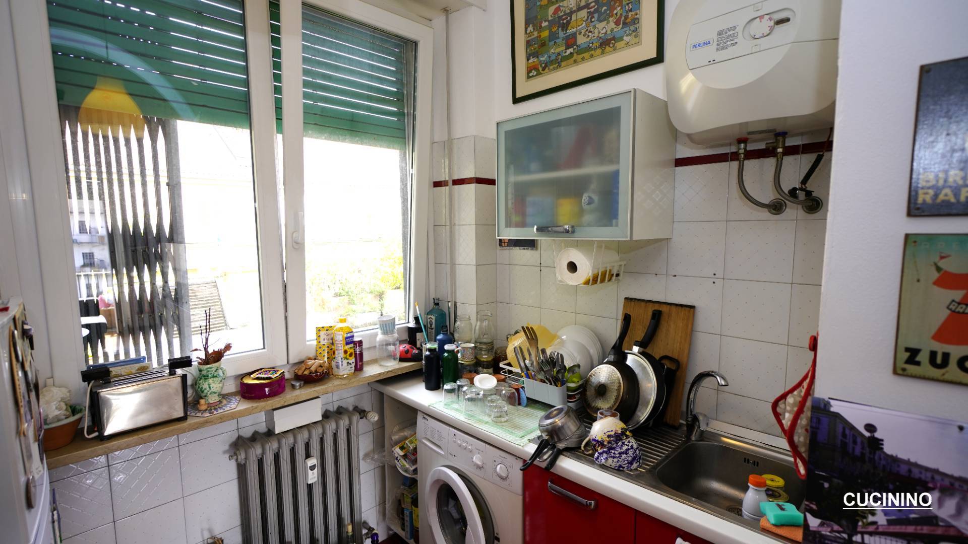 Appartamento in affitto a Torino, San Salvario
