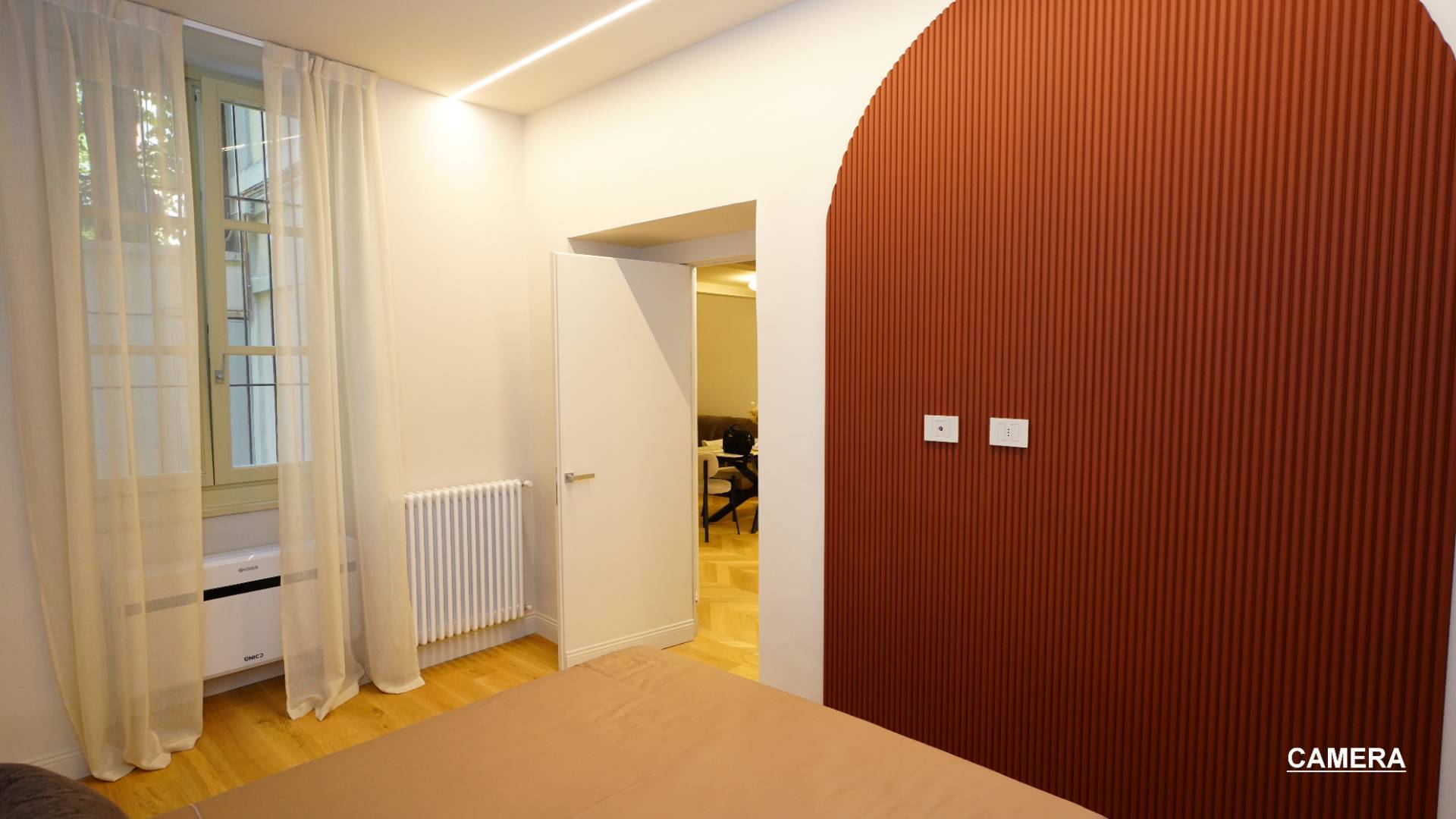 Appartamento in vendita a Torino, Centro