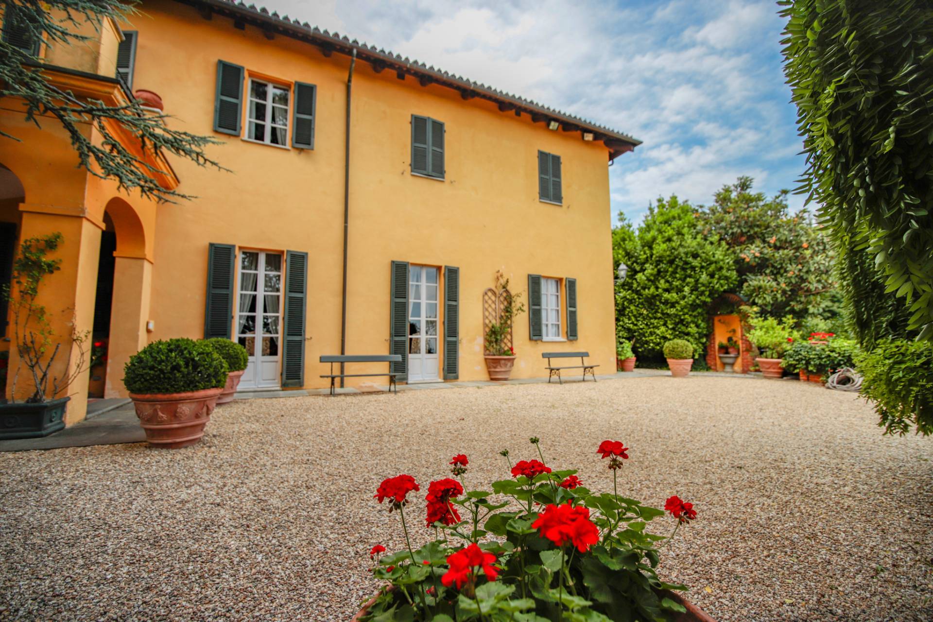 Villa Unifamiliare in vendita a Moncalieri, Santa Brigida