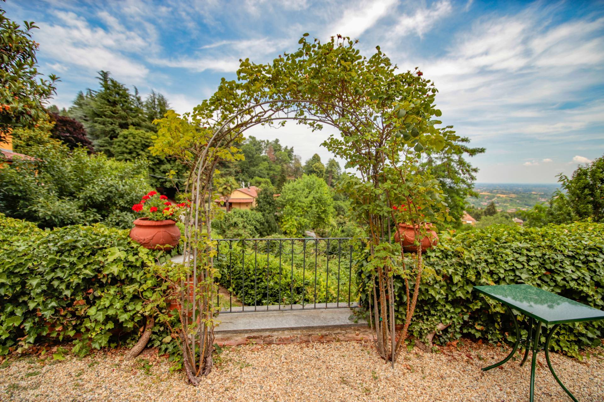 Villa Unifamiliare in vendita a Moncalieri, Santa Brigida