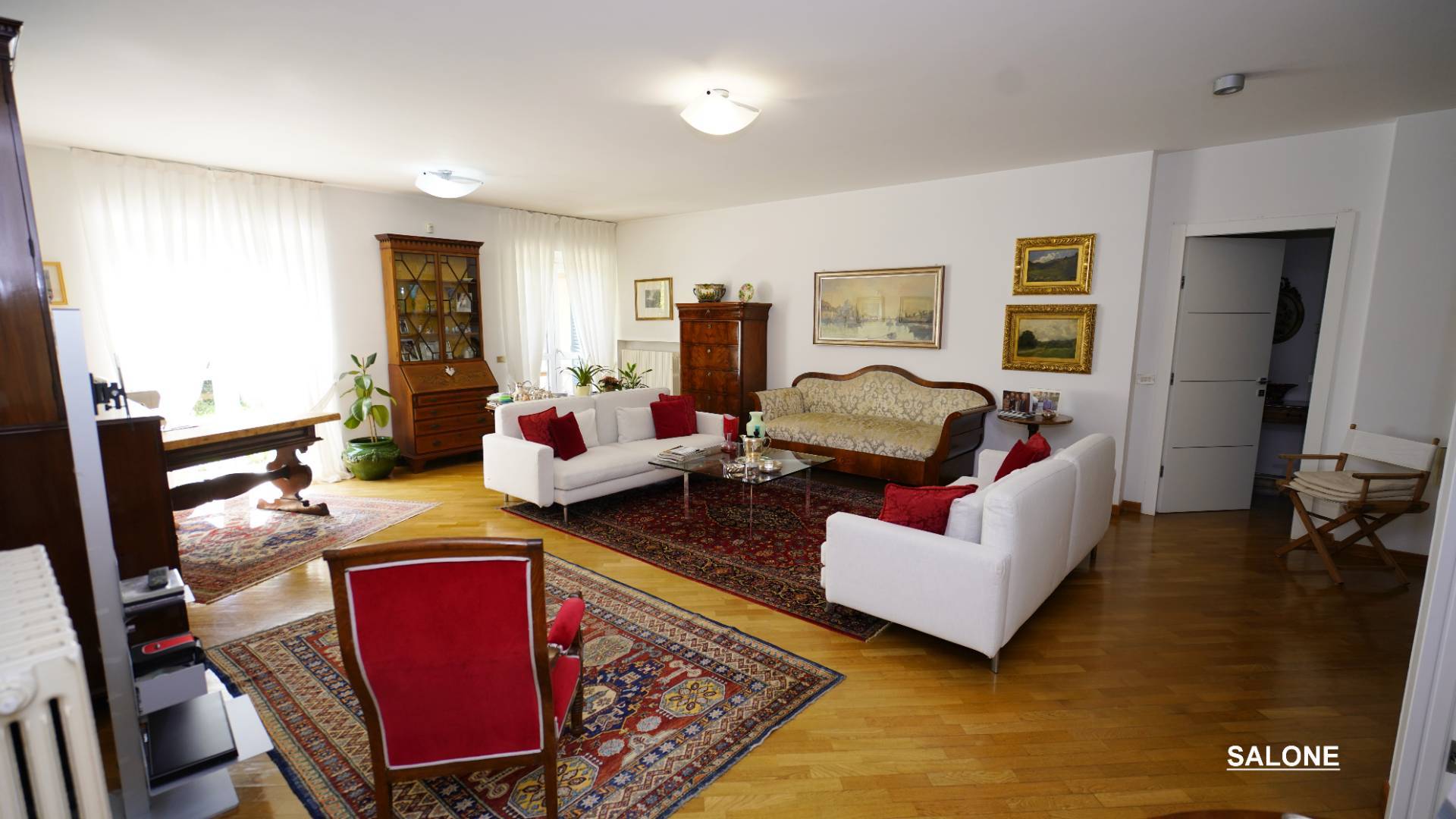 Appartamento in affitto a Rivoli, Castello Di Rivoli