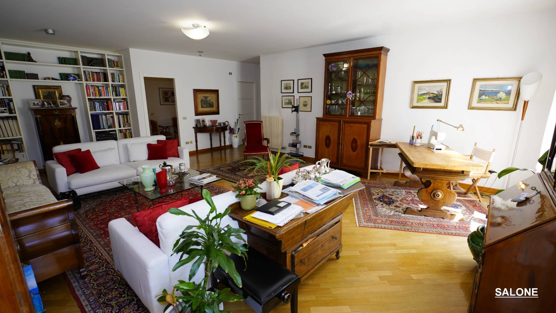 Appartamento in affitto a Rivoli, Castello Di Rivoli