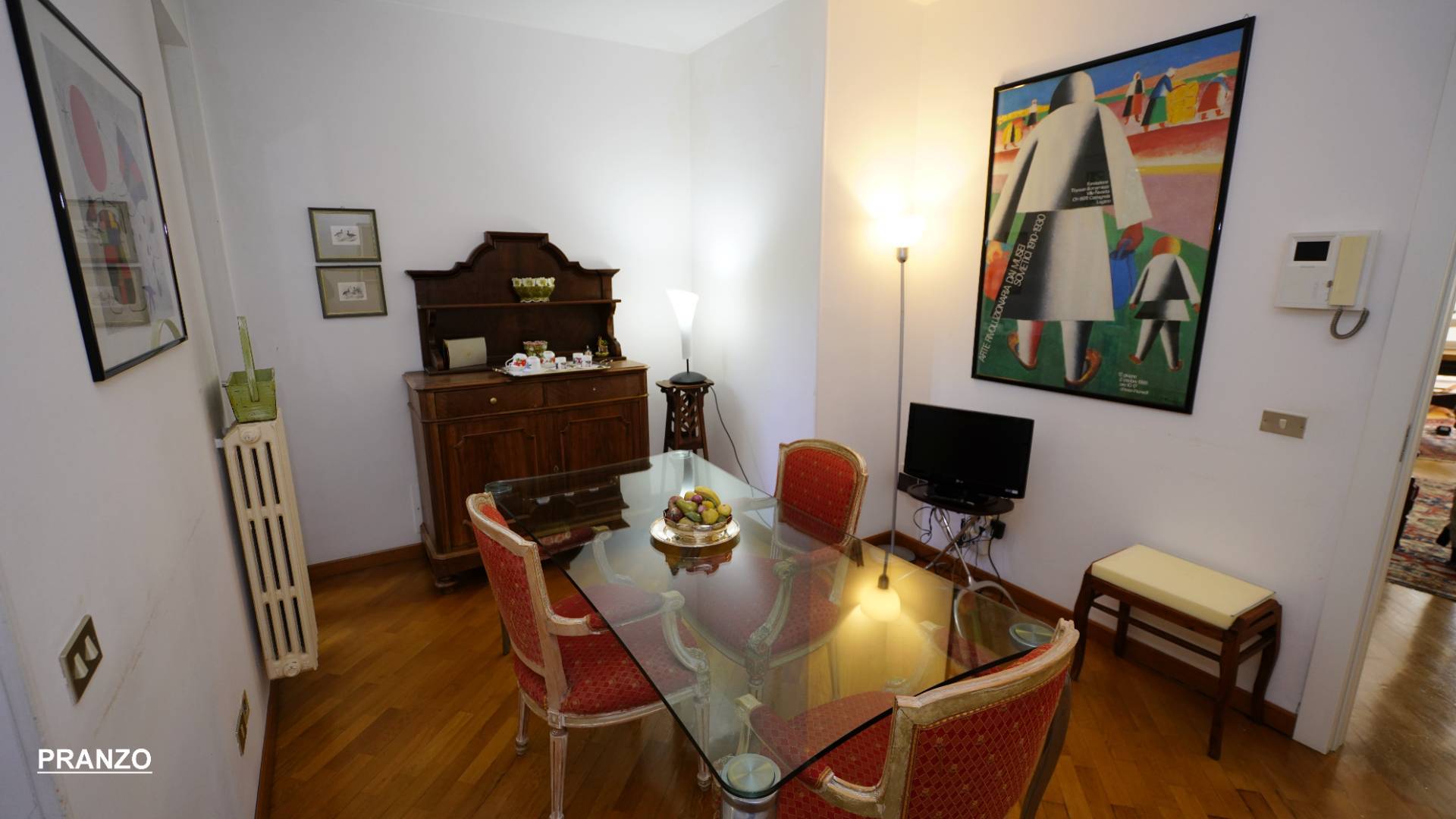 Appartamento in affitto a Rivoli, Castello Di Rivoli