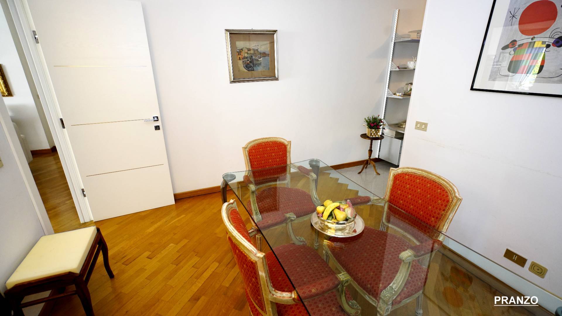 Appartamento in affitto a Rivoli, Castello Di Rivoli