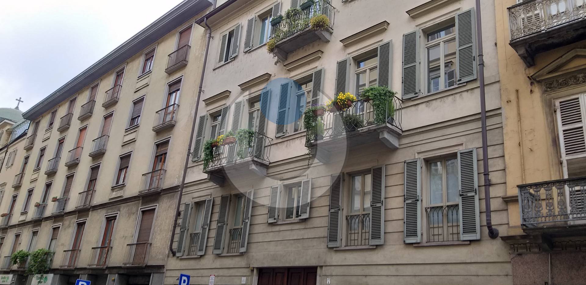 Appartamento in affitto a Torino, Centro