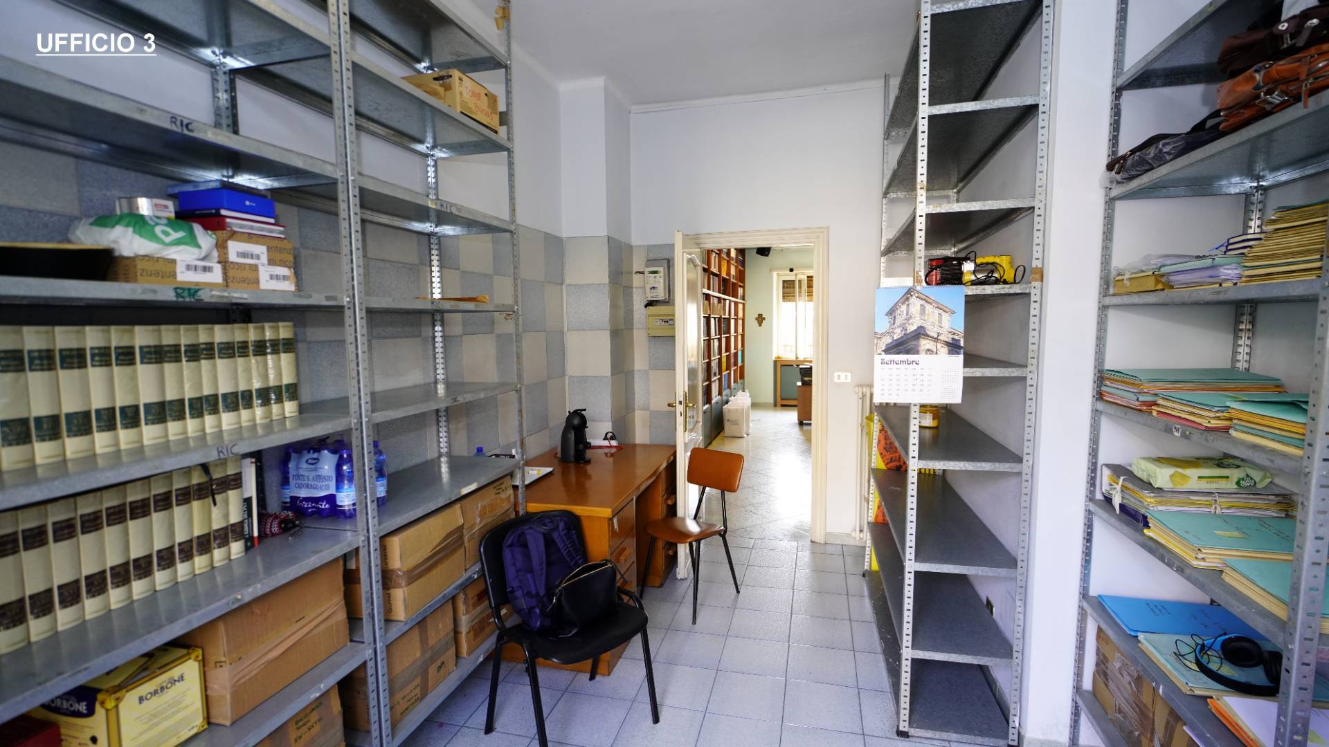 Ufficio in vendita a Torino, Cit Turin