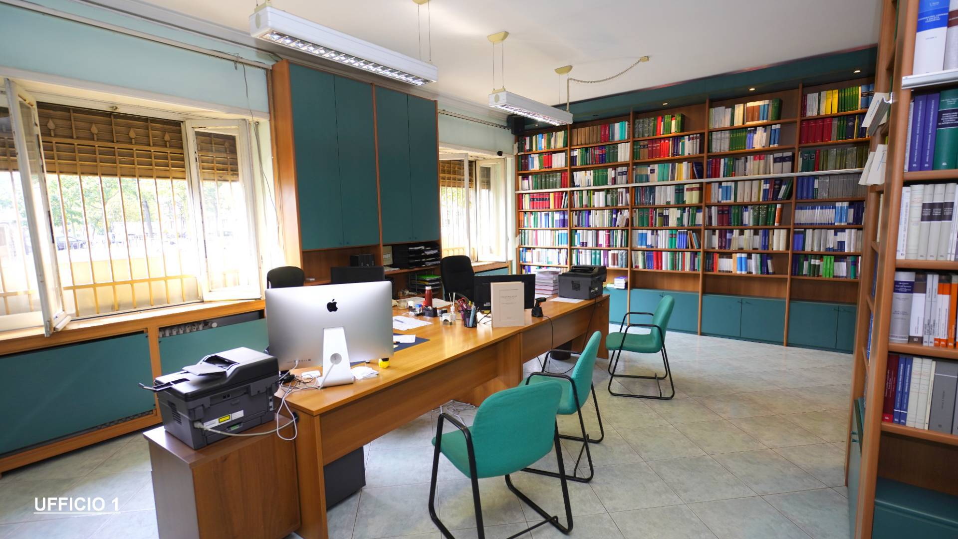 Ufficio in vendita a Torino, Cit Turin