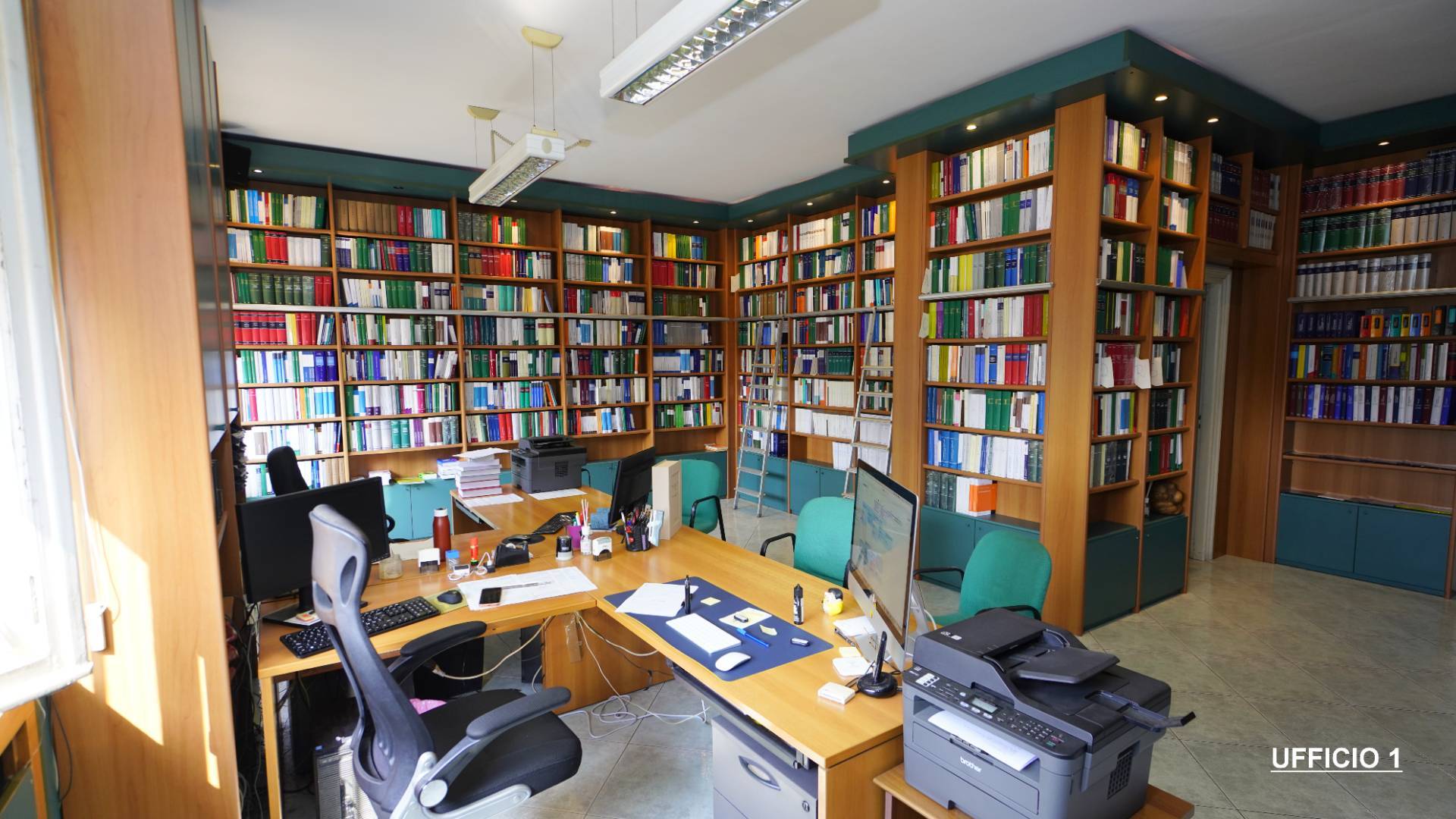 Ufficio in vendita a Torino, Cit Turin