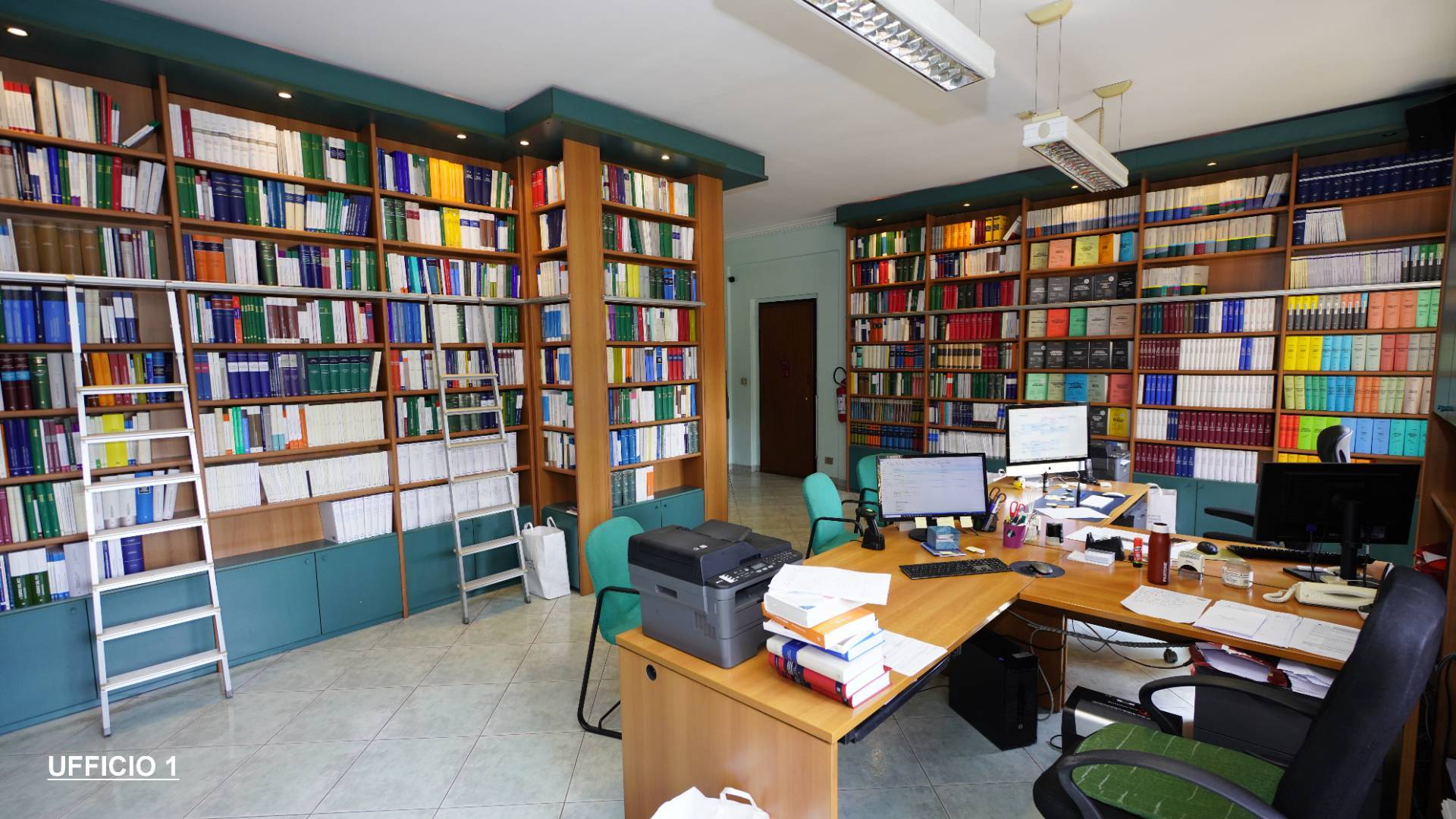 Ufficio in vendita a Torino, Cit Turin