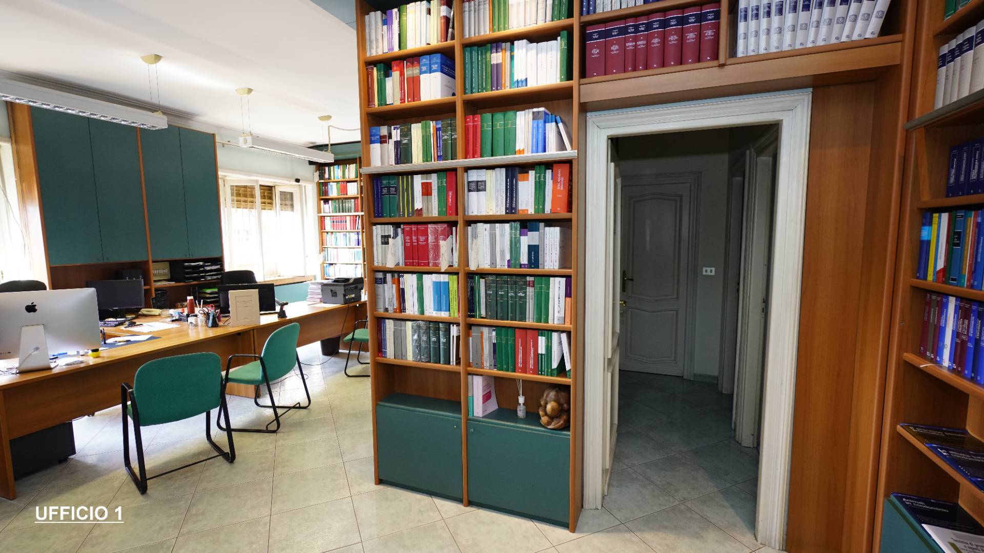 Ufficio in vendita a Torino, Cit Turin