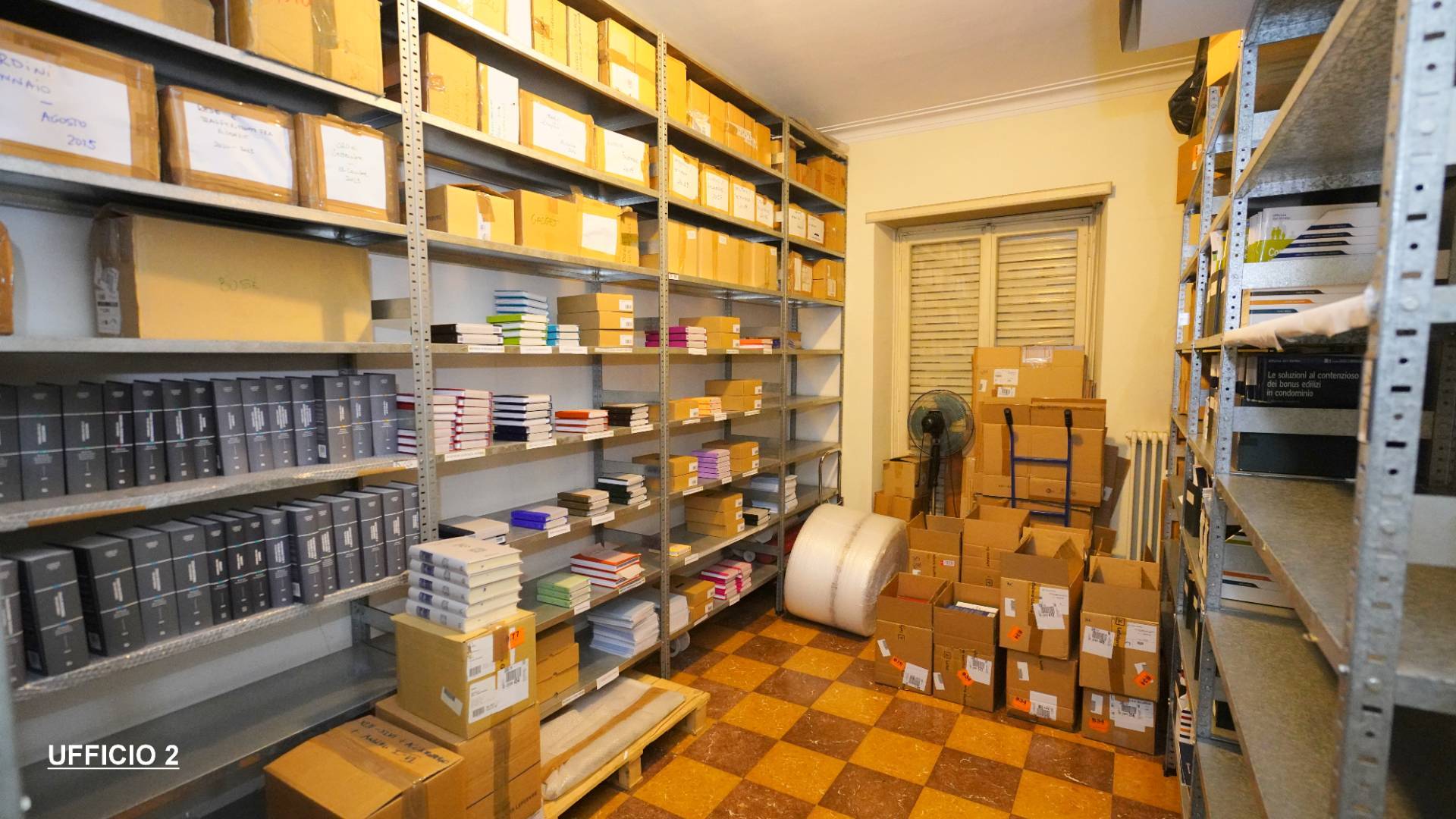 Ufficio in vendita a Torino, Cit Turin
