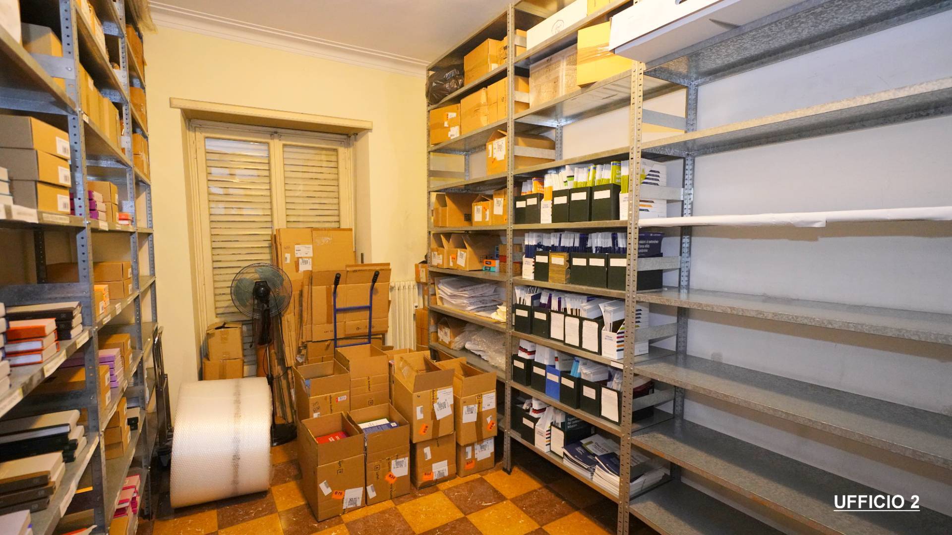 Ufficio in vendita a Torino, Cit Turin