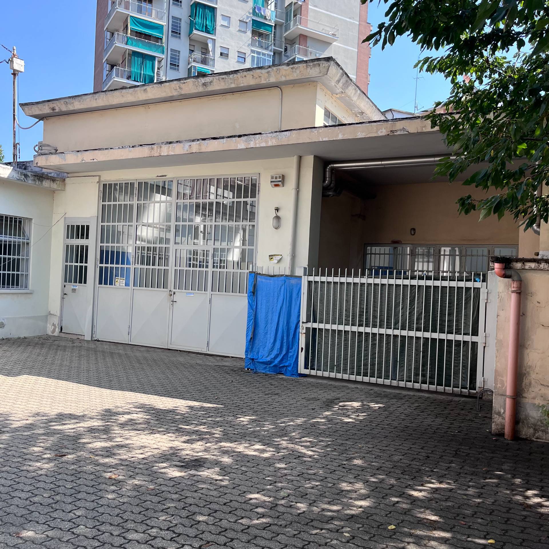 Magazzino in affitto a Torino, Madonna Campagna