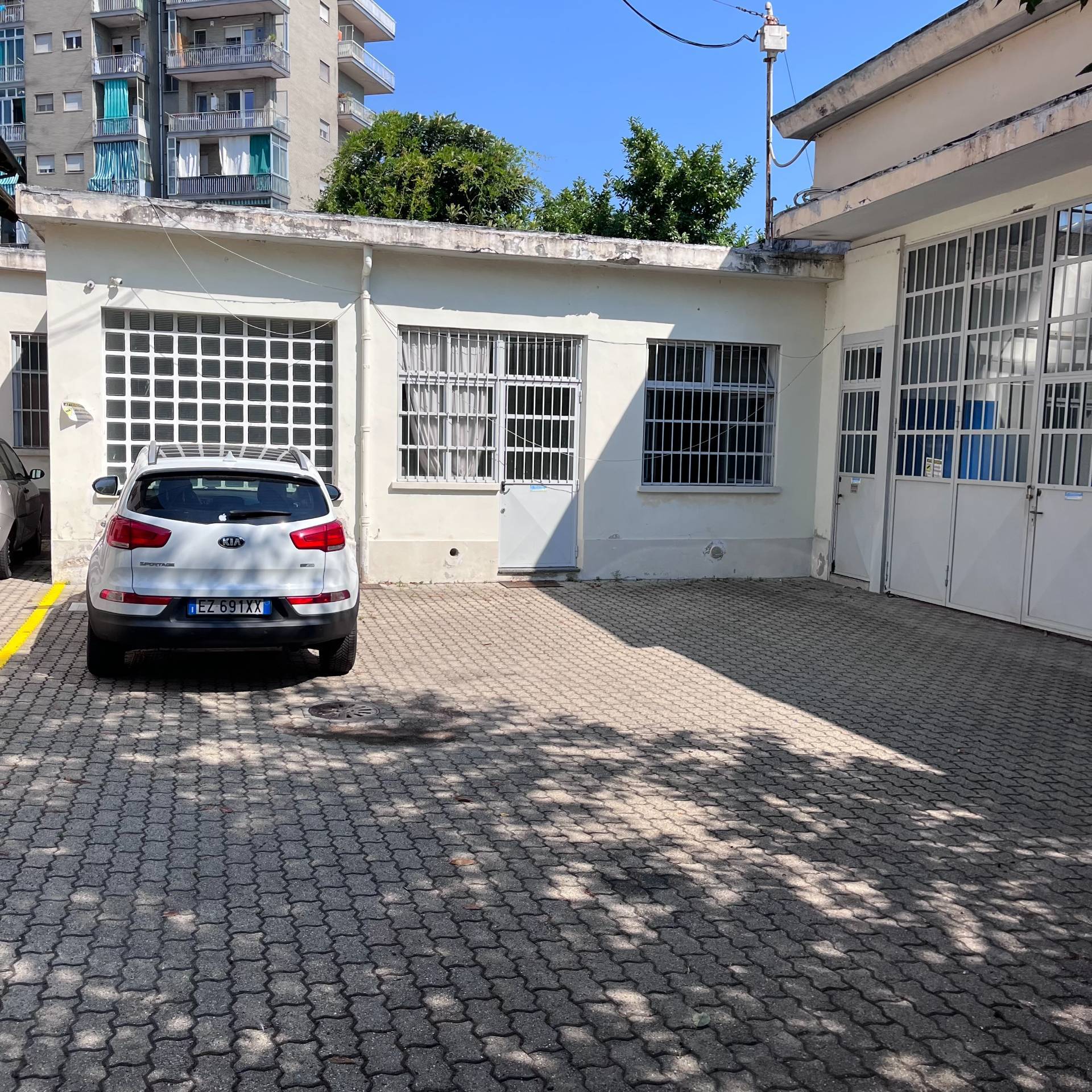 Magazzino in affitto a Torino, Madonna Campagna