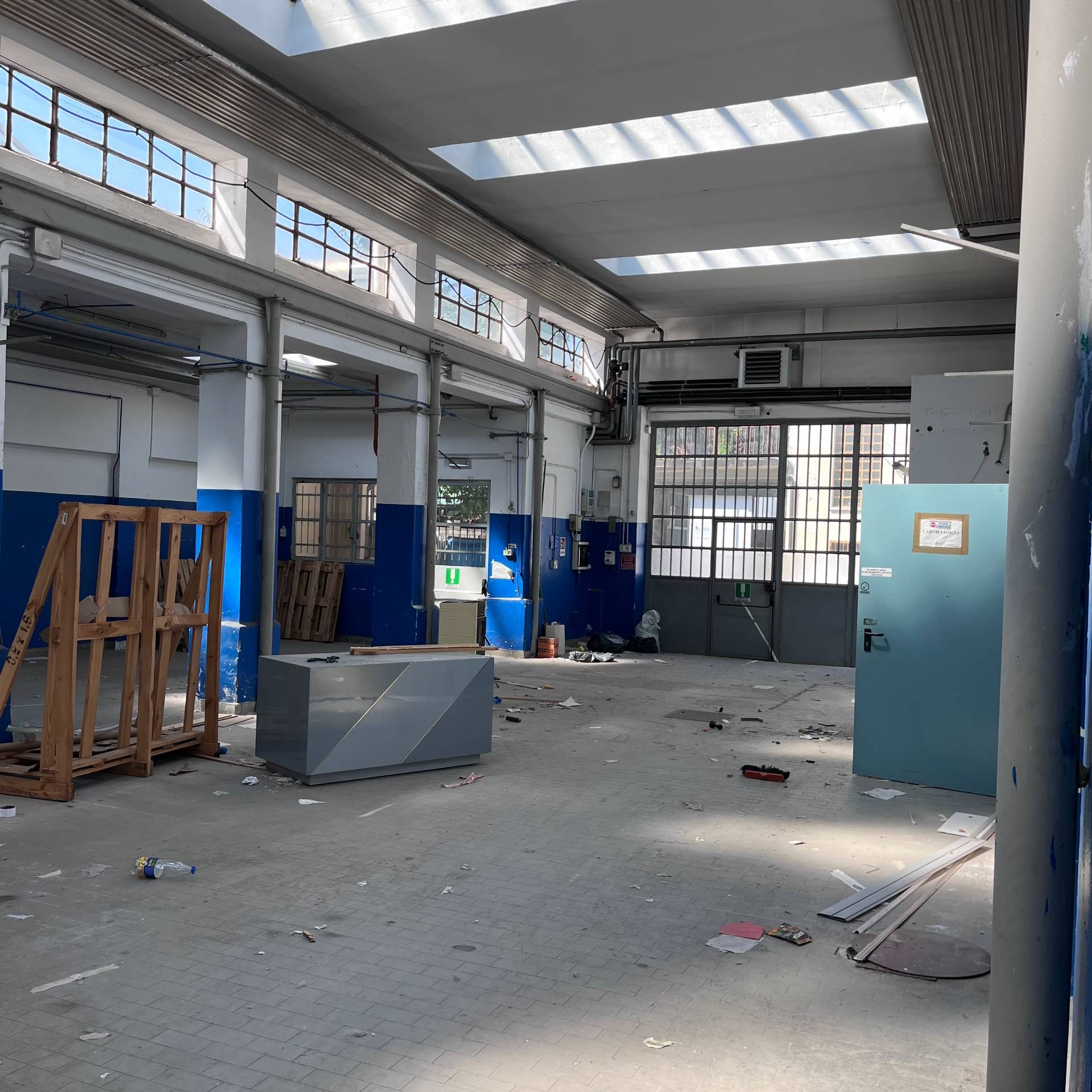 Magazzino in affitto a Torino, Madonna Campagna