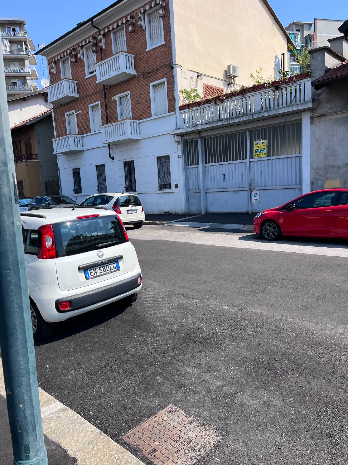 Magazzino in affitto a Torino, Madonna Campagna