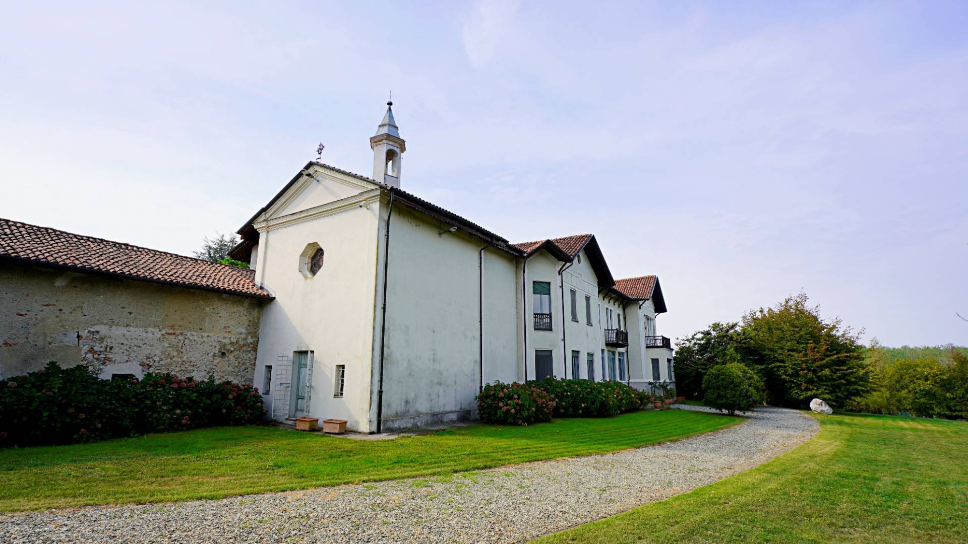 Dimora Storica in vendita a Borgo d'Ale