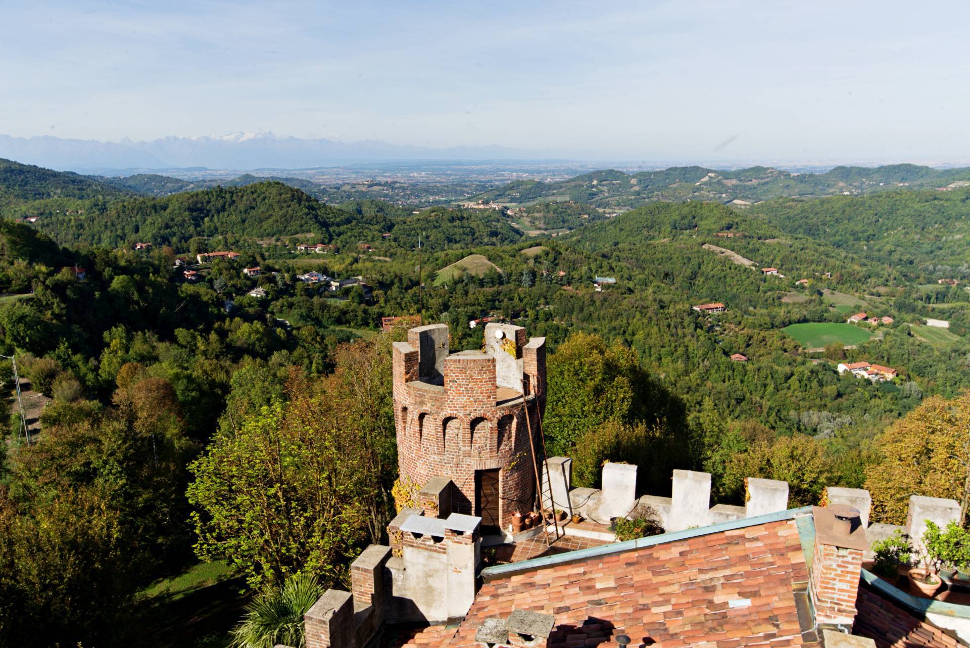 Appartamento in vendita a Cinzano, Castello Di Cinzano