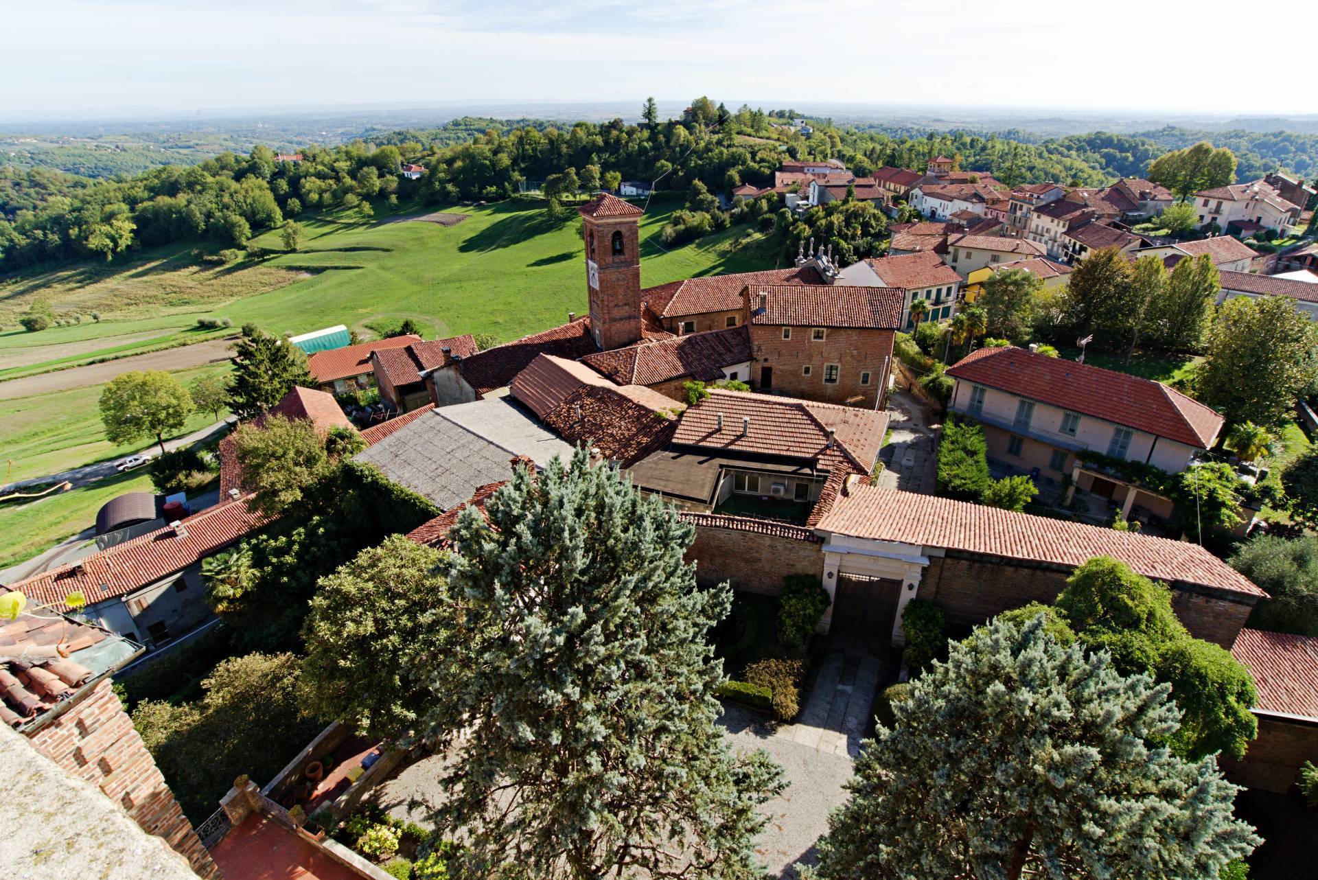Appartamento in vendita a Cinzano, Castello Di Cinzano