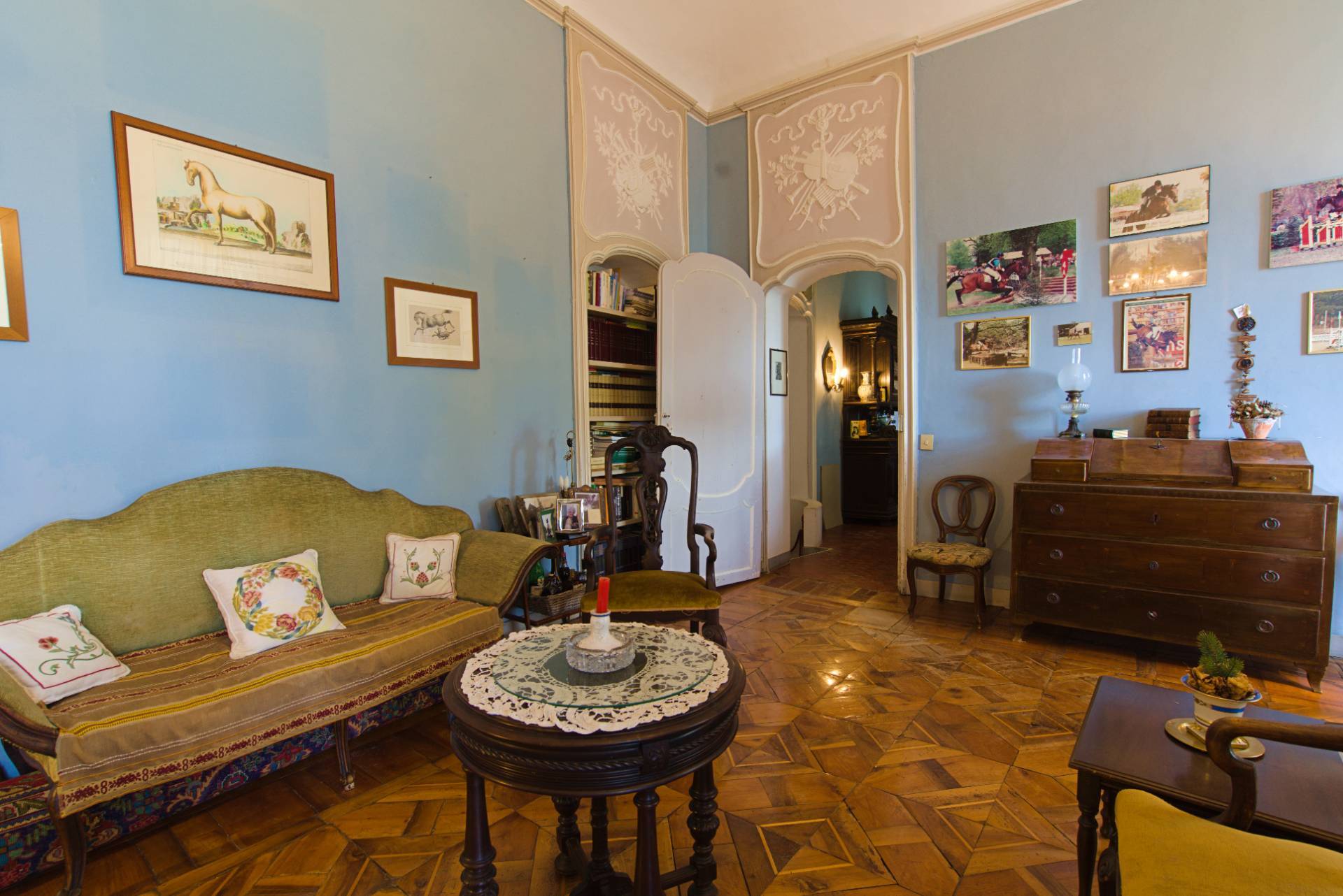 Appartamento in vendita a Cinzano, Castello Di Cinzano
