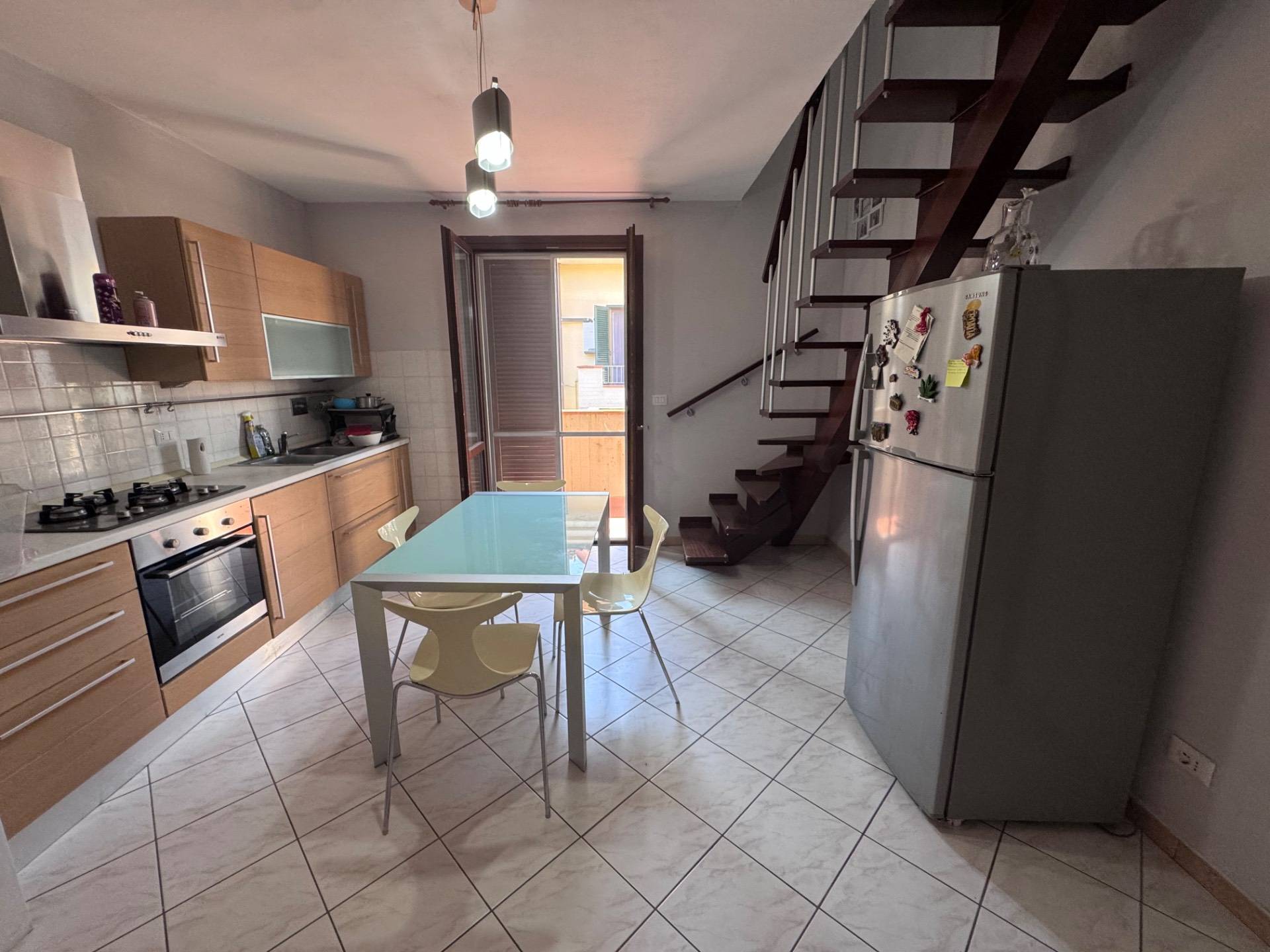 Appartamento in vendita a Calcinaia, Fornacette