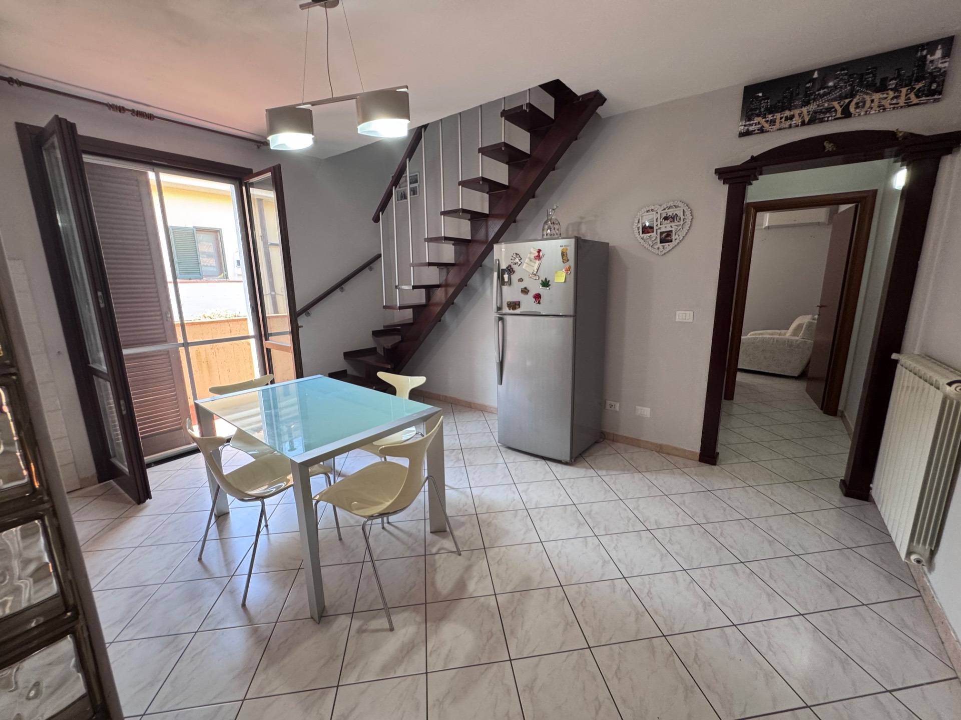 Appartamento in vendita a Calcinaia, Fornacette