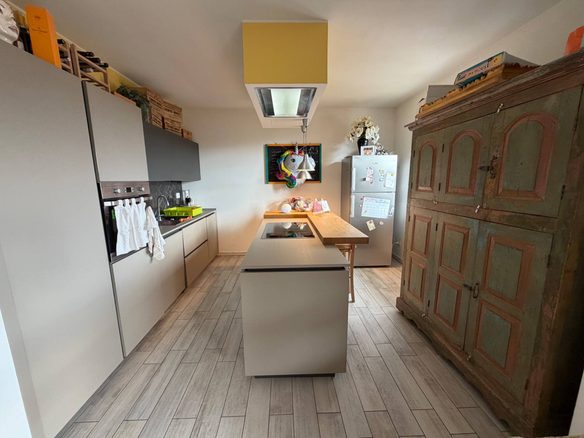 Porzione di Bifamiliare in vendita a Santa Maria a Monte, Montecalvoli in basso